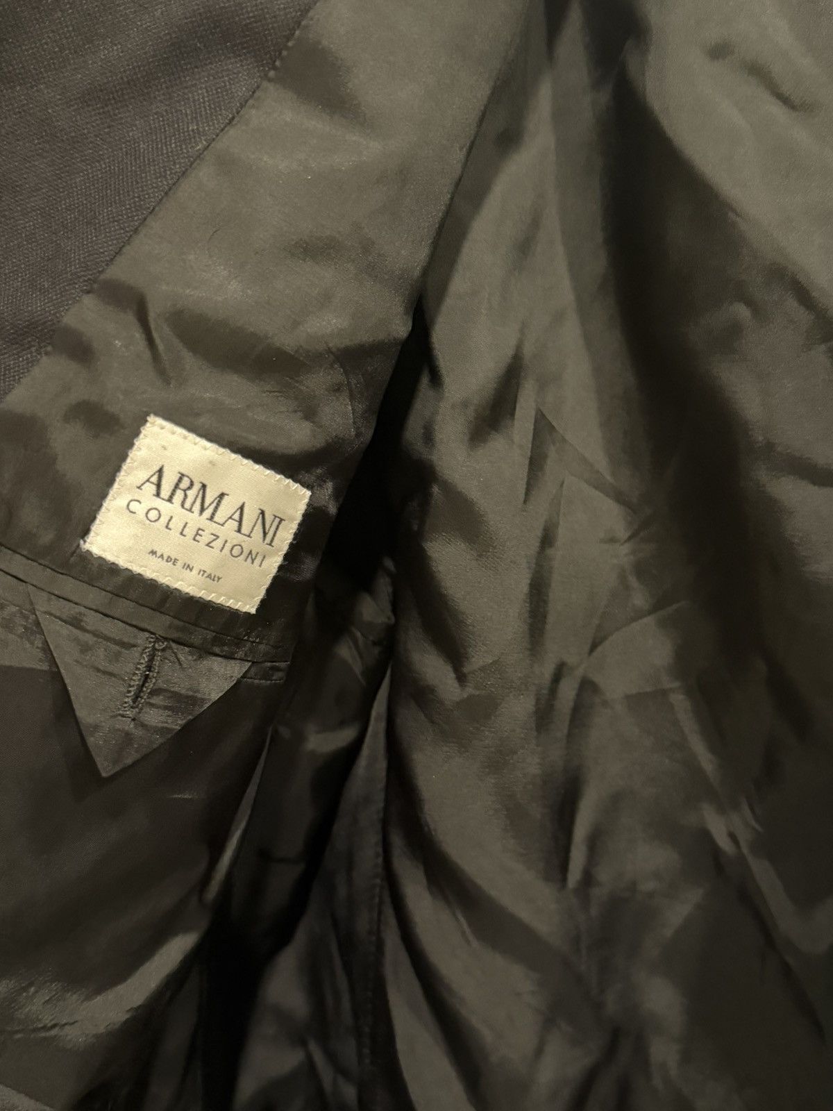 Armani Collezioni Armani collezioni Size US L / EU 52-54 / 3 - 4 Thumbnail
