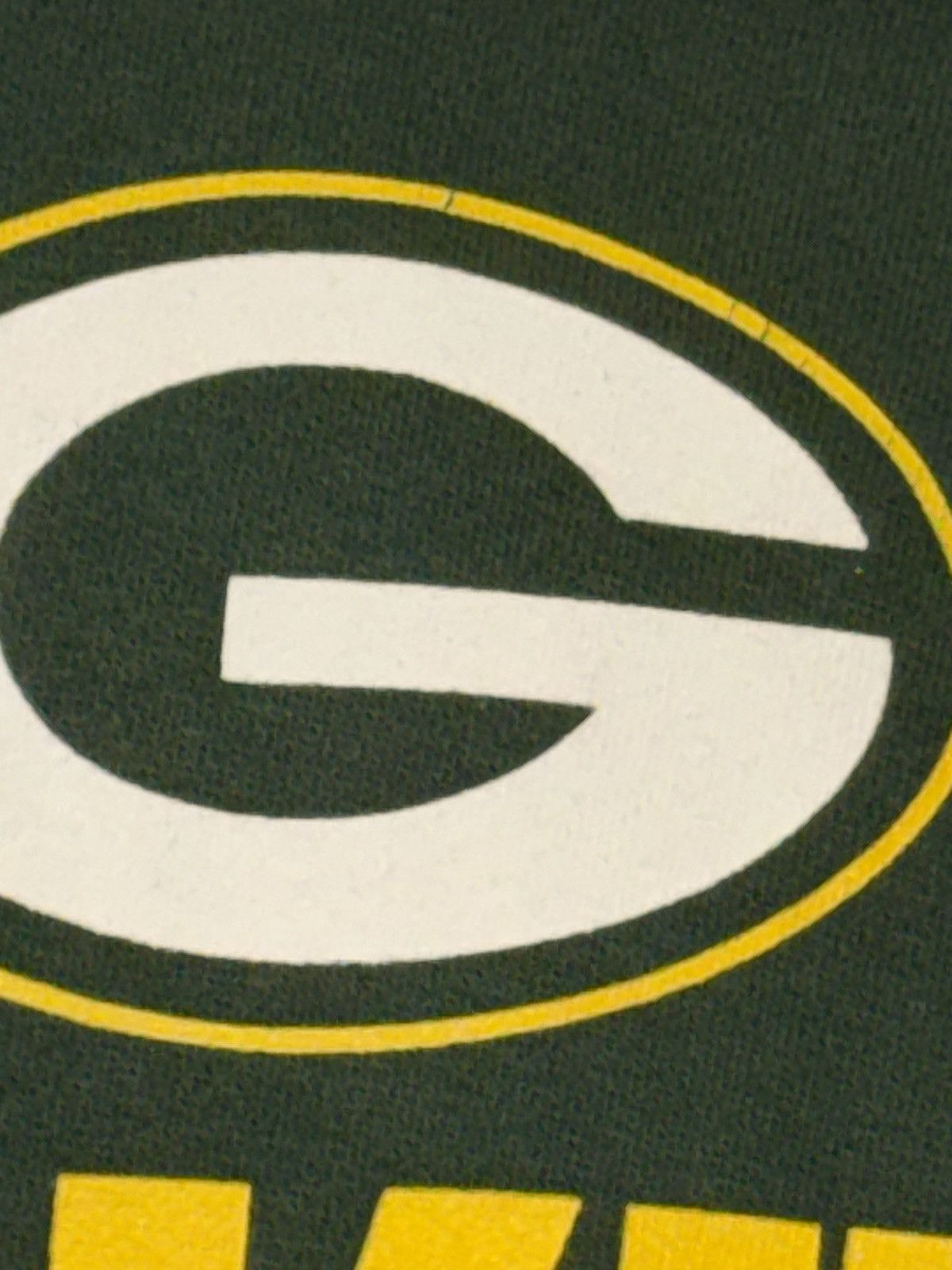 NFL NFL Team Apparel Green Bay Packers Football Graphic Hoodie L Size US L / EU 52-54 / 3 - 18 Thumbnail