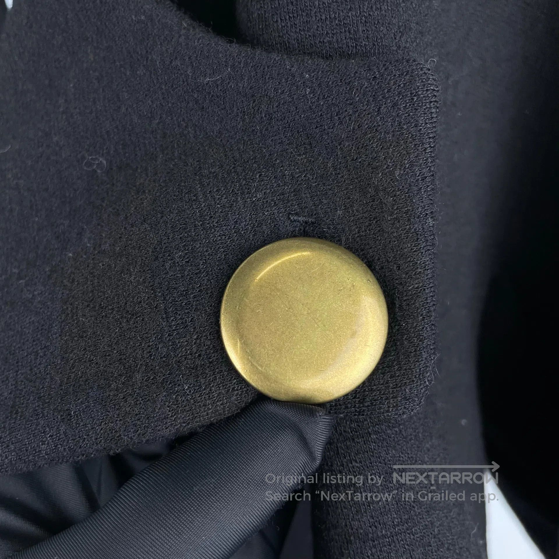 Balenciaga Balenciaga Black pure wool coat| Size XS / US 0-2 / IT 36-38 - 3 Thumbnail