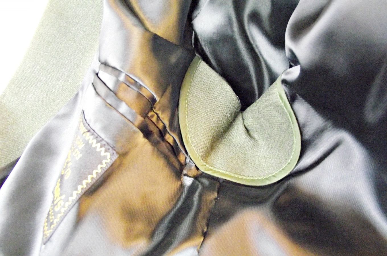 Vintage Whipcord National Park Service Ranger Uniform Jacket 1940s Size US M / EU 48-50 / 2 - 9 Thumbnail