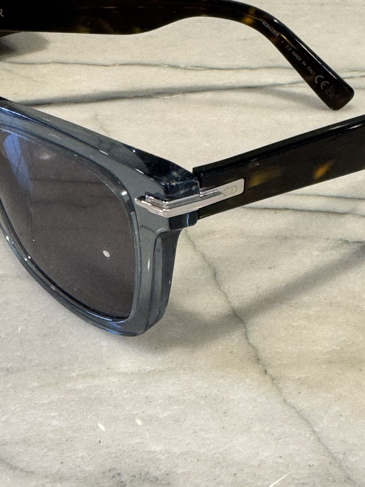Dior Dior sunglasses Size ONE SIZE - 3 Thumbnail