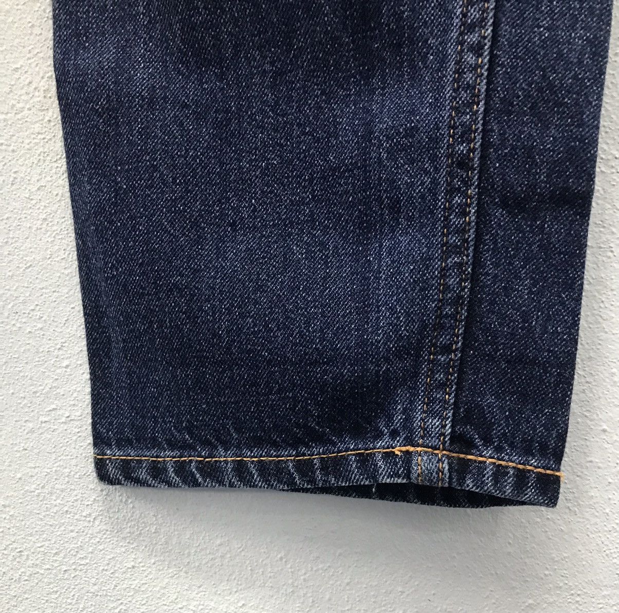 Issey Miyake × Ne-Net × Vintage Vintage Issey Miyake Ne-Net Denim Pants Size US 32 / EU 48 - 16 Thumbnail