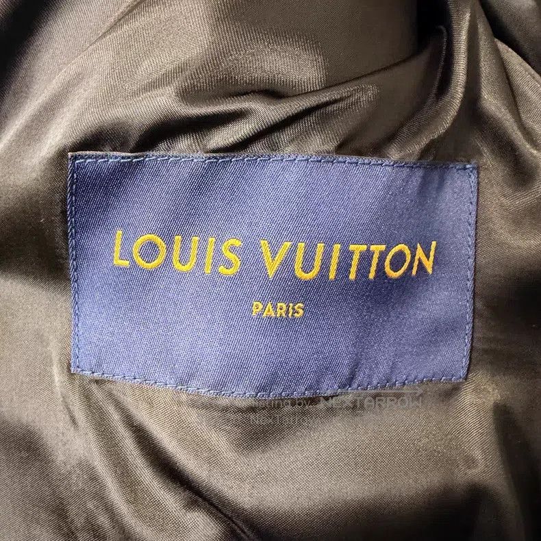 Louis Vuitton Louis Vuitton Leather jacket Size US S / EU 44-46 / 1 - 3 Thumbnail