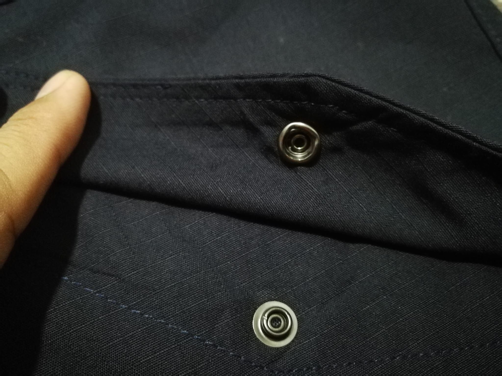 GU tactical jacket WTAPS style L