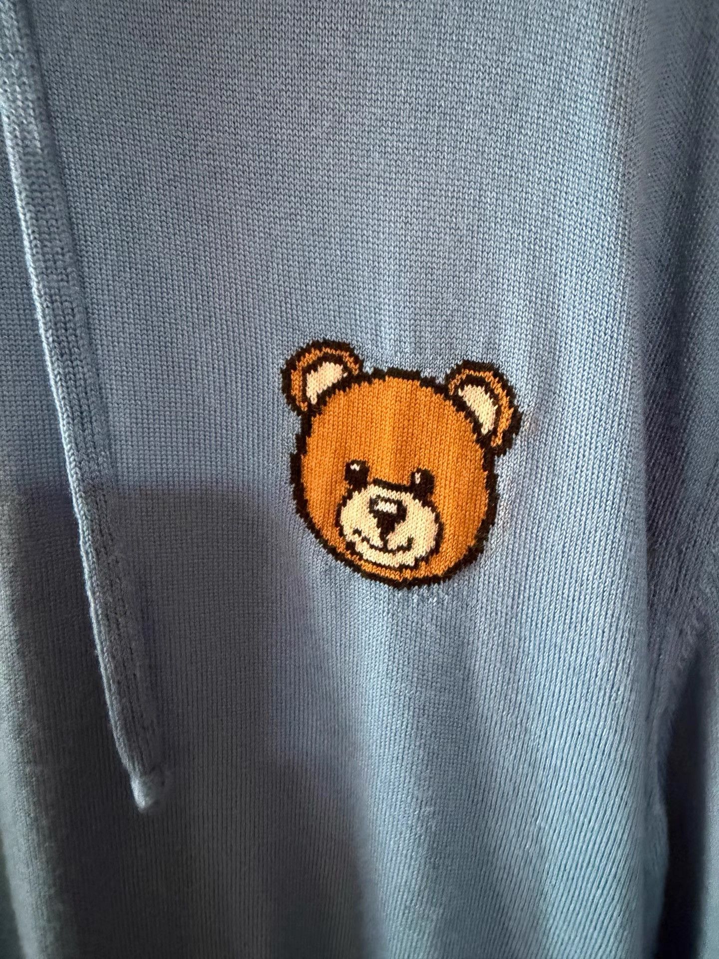 Moschino Moschino knit sweater K33 Size US M / EU 48-50 / 2 - 3 Thumbnail