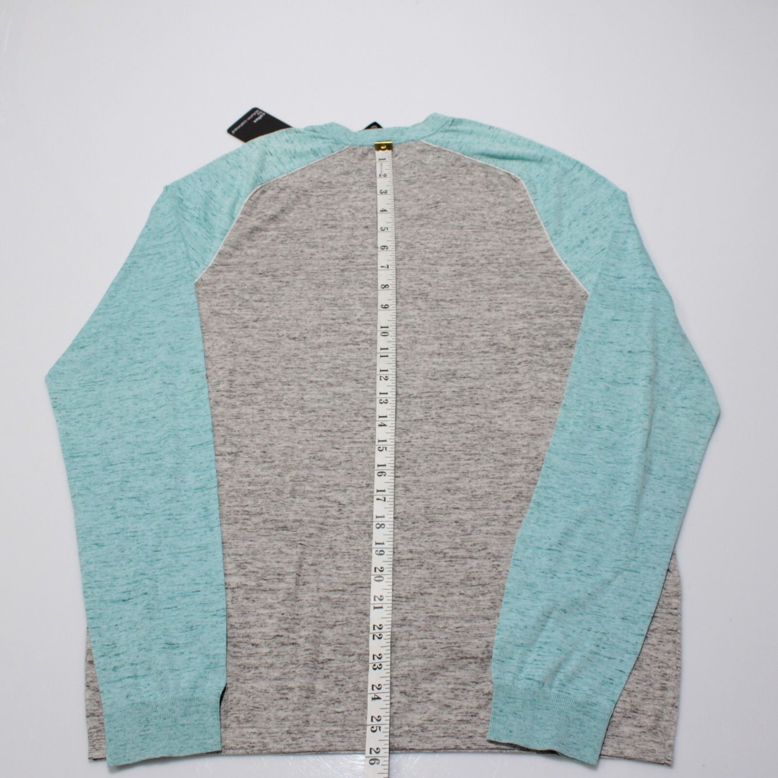 Autumn Cashmere Autumn Cashmere Sweater Size US M in Gray Size US M / EU 48-50 / 2 - 6 Thumbnail