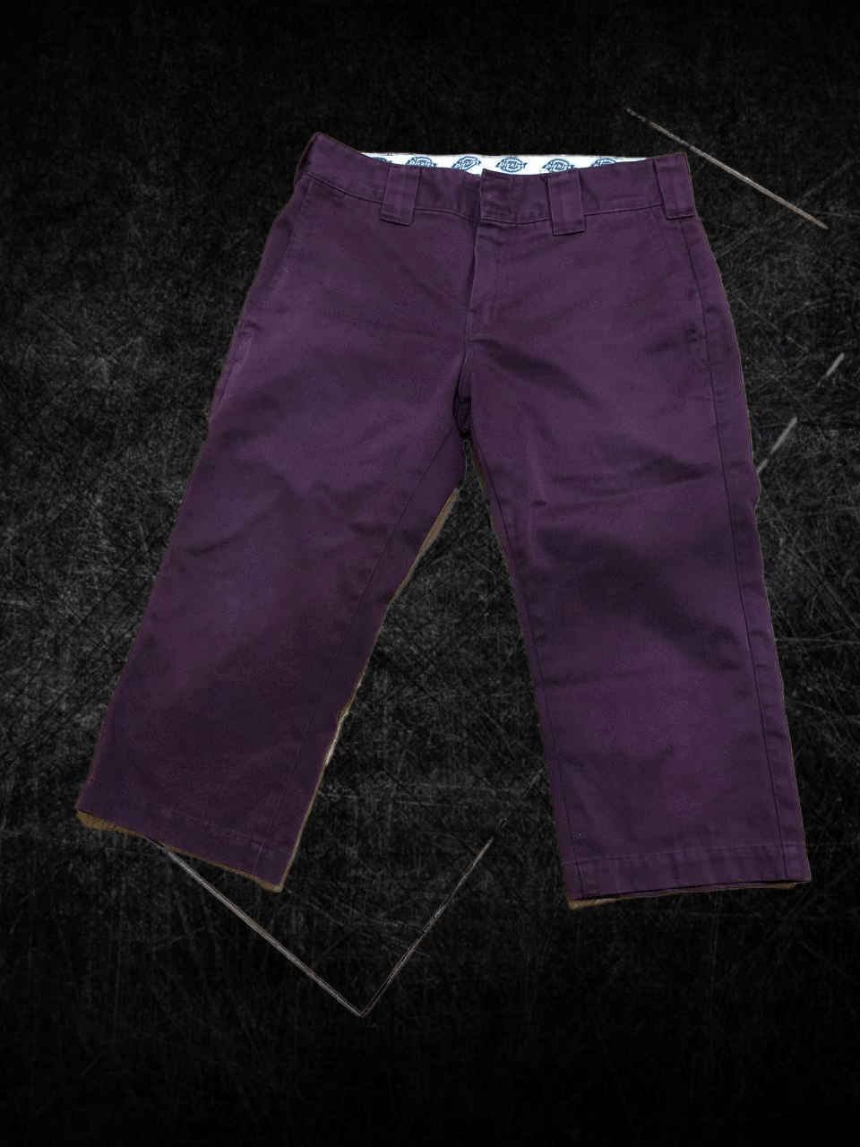 Dickies DICKIES Chino SHORTS Pants Mens Cotton Stretch Size US 30 / EU 46 - 1 Thumbnail
