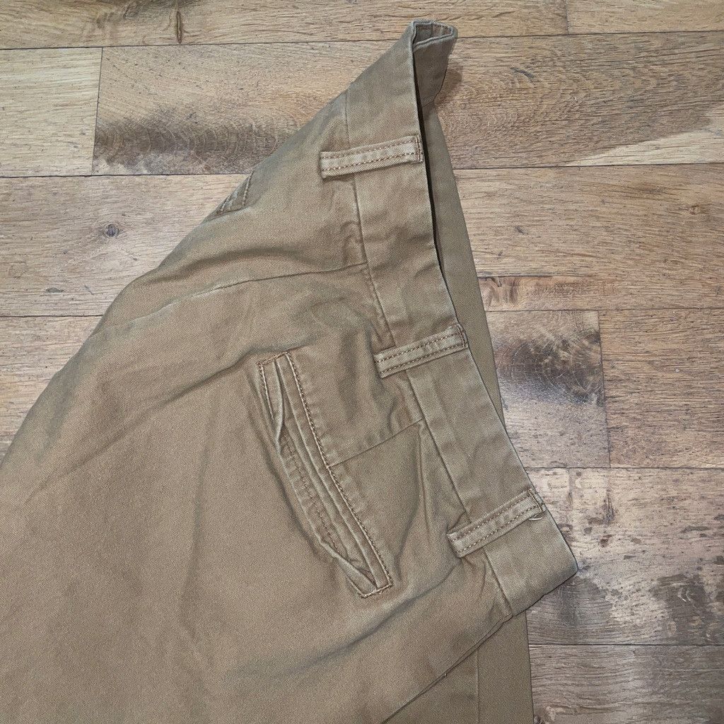 Old Navy × Vintage OLD NAVY MEN'S FASHIONABLE CHINO TROUSERS SLIM W 29 L 30 Size US 29 - 3 Thumbnail