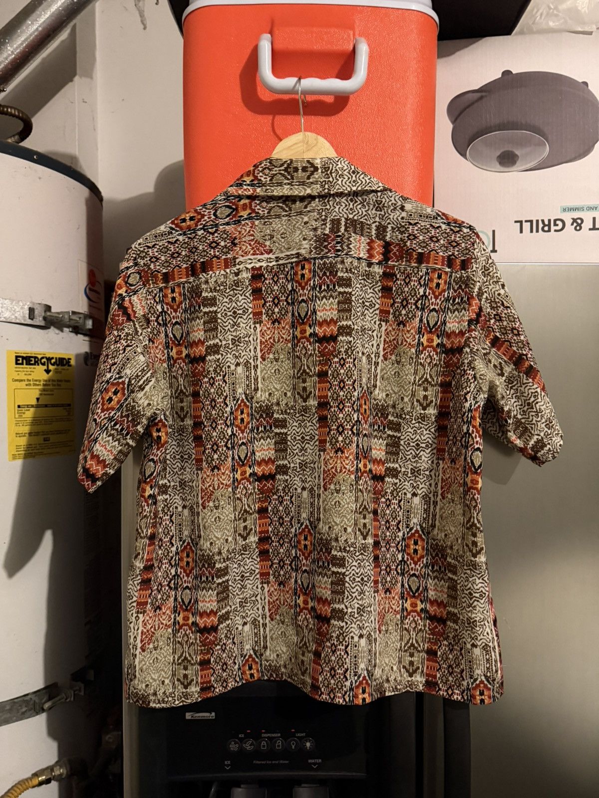 Needles Needles C.O.B. Short Sleeve Button Shirt Size US XS / EU 42 / 0 - 2 Thumbnail