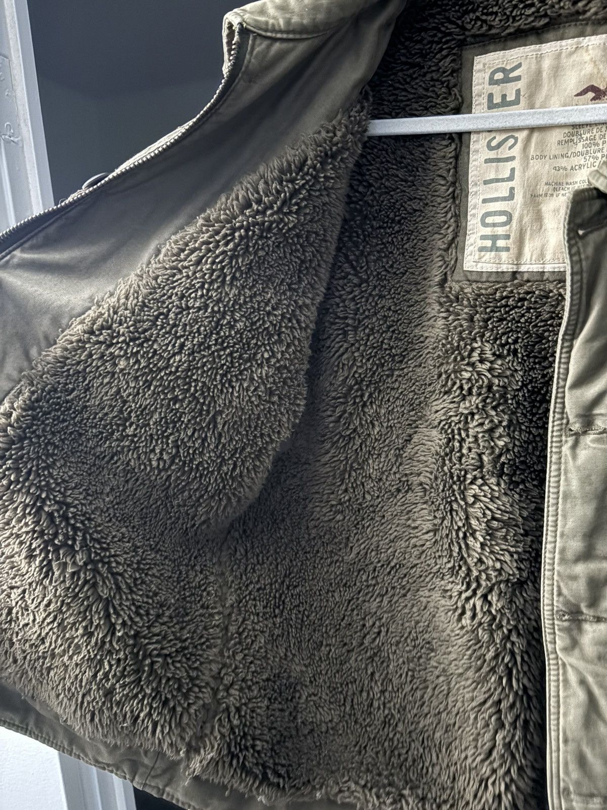Hollister Hollister Jacket Size US XL / EU 56 / 4 - 4 Thumbnail