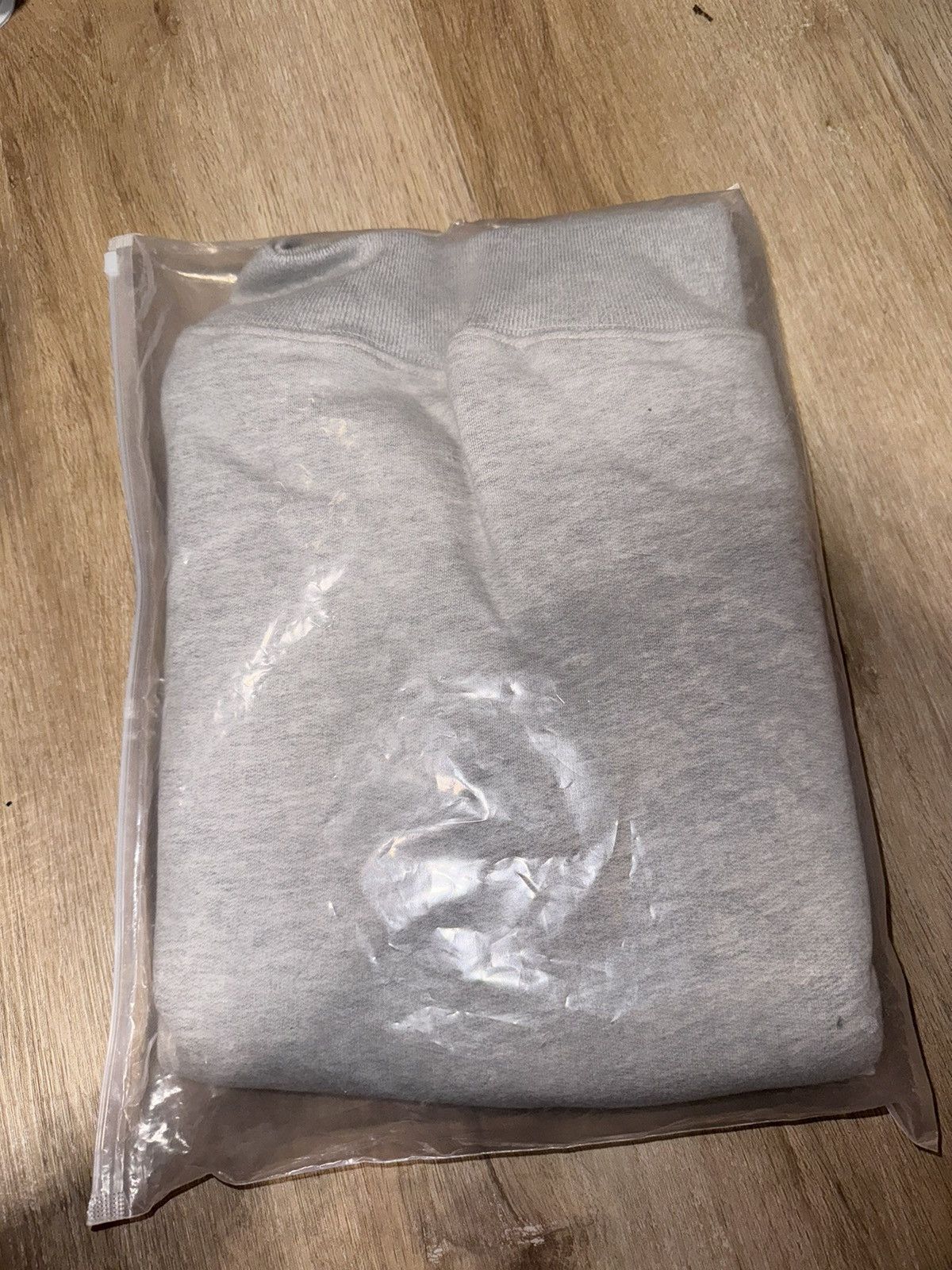 JJJJound JJJJound J/90 Crewneck Grey Size US XL / EU 56 / 4 - 3 Thumbnail