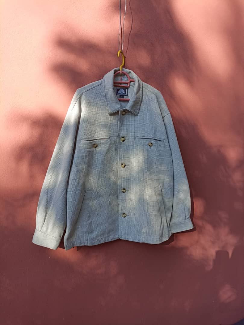 Designer Alfredo Vercase Button up Jacket Size US L / EU 52-54 / 3 - 1 Thumbnail