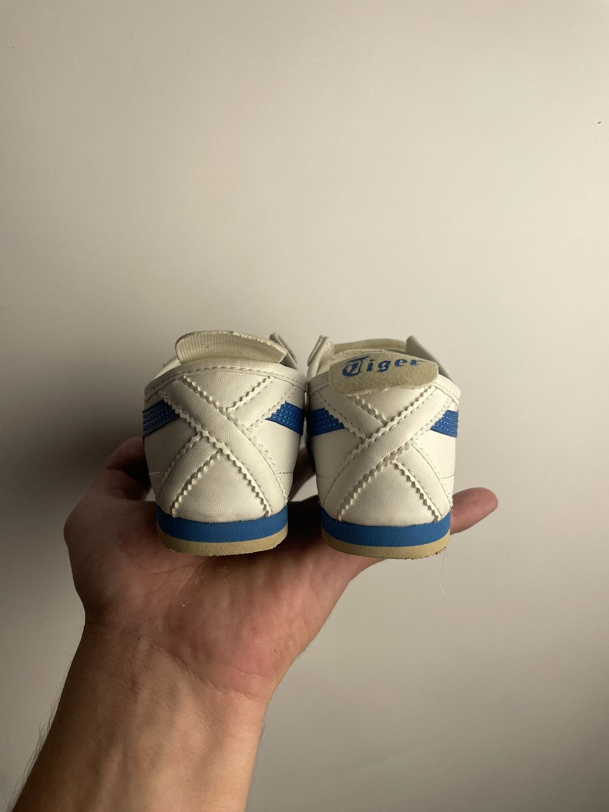 Asics × Japanese Brand × Onitsuka Tiger Babies 17.5 cm Onitsuka Tiger Mexico 66 Baja Size US 5 / EU 37 - 5 Thumbnail