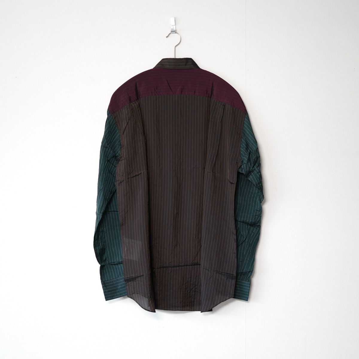 Comme des Garcons SHIRT COMME DES GARCONS SHIRT SS2019 CUPRA SHIRT Size US S / EU 44-46 / 1 - 2 Thumbnail