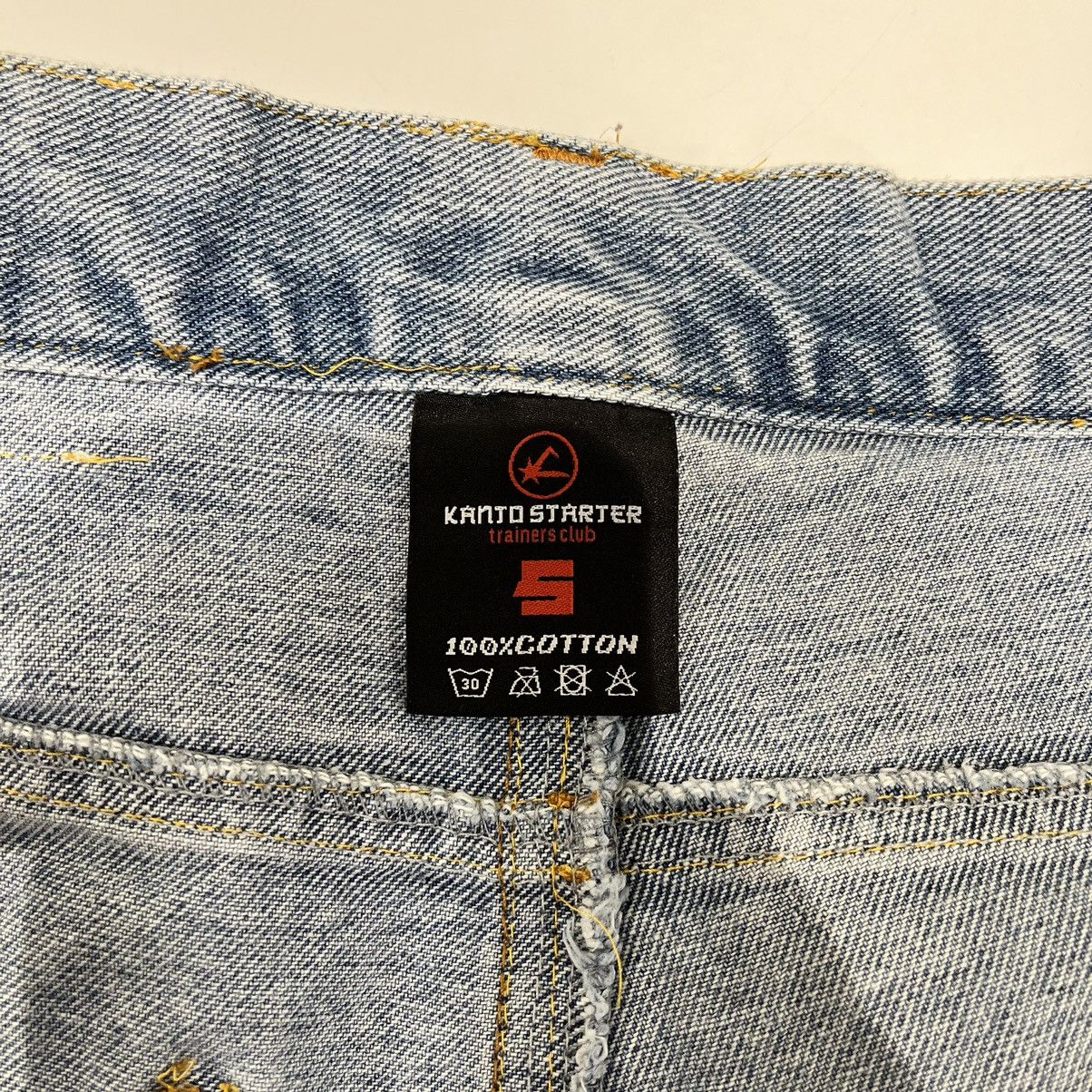 Other Kanto Starter Psyshock Jeans Blue Size US 30 / EU 46 - 5 Thumbnail