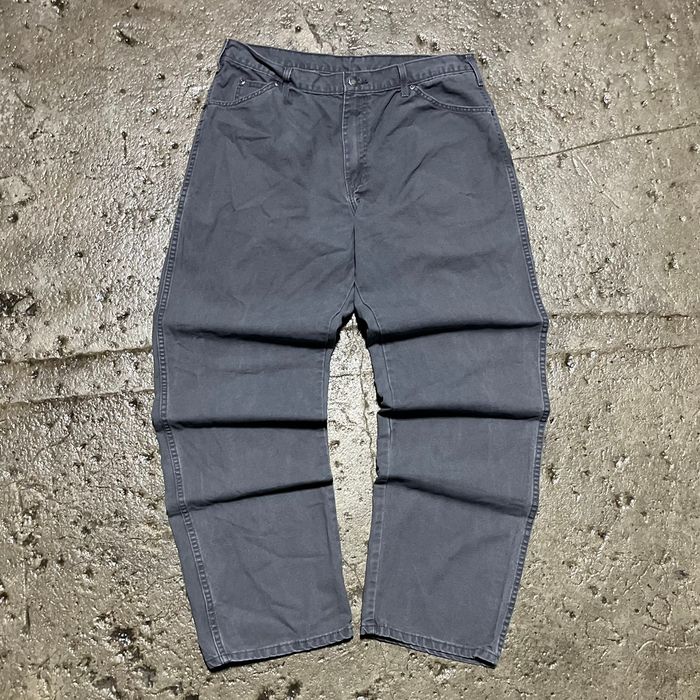 Vintage Crazy Carhartt Style Dickies Carpenter Workwear Pants | Grailed