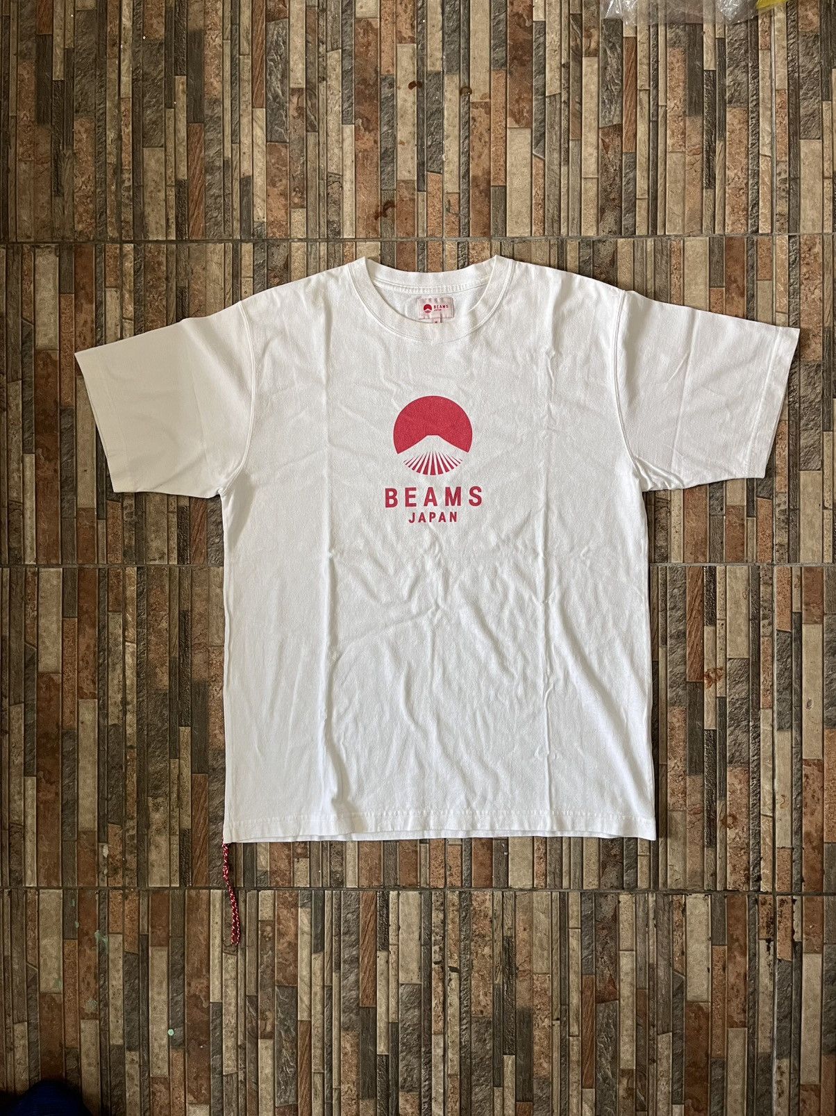 Beams Japan Beams Japan Tshirt Size US M / EU 48-50 / 2 - 1 Thumbnail
