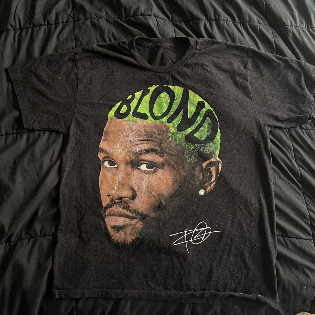Frank Ocean Blonded Tee | Grailed