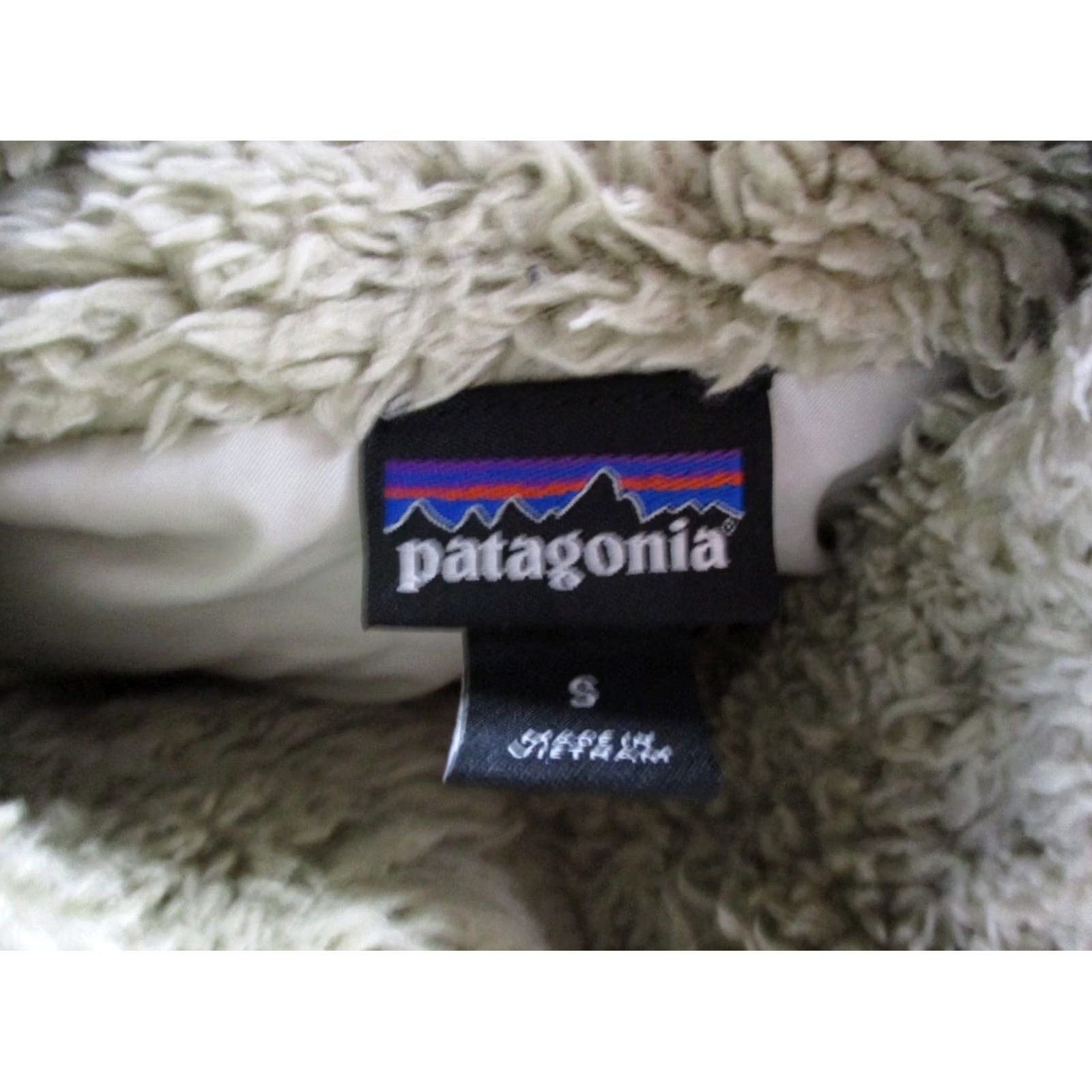 Patagonia Patagonia Jacket Women S Beige Fleece Windproof Lined Pockets Thermal Full Zip Regular Size: S Beige Women's Jacket Patagona? Size S / US 4 / IT 40 - 7 Thumbnail
