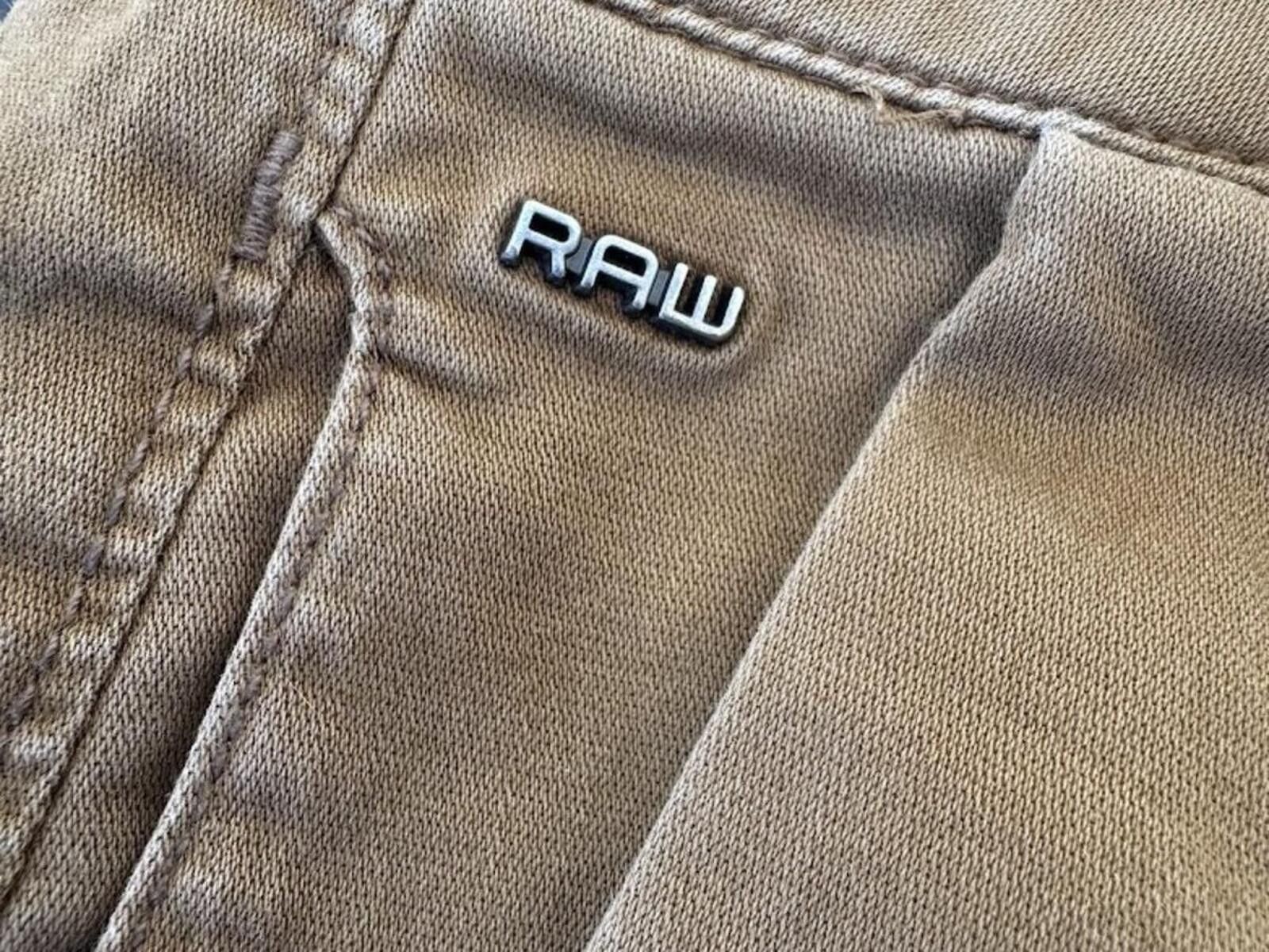 Other G-Star RAW Slim Chino Pants 26x32 Size US 26 / EU 42 - 5 Thumbnail