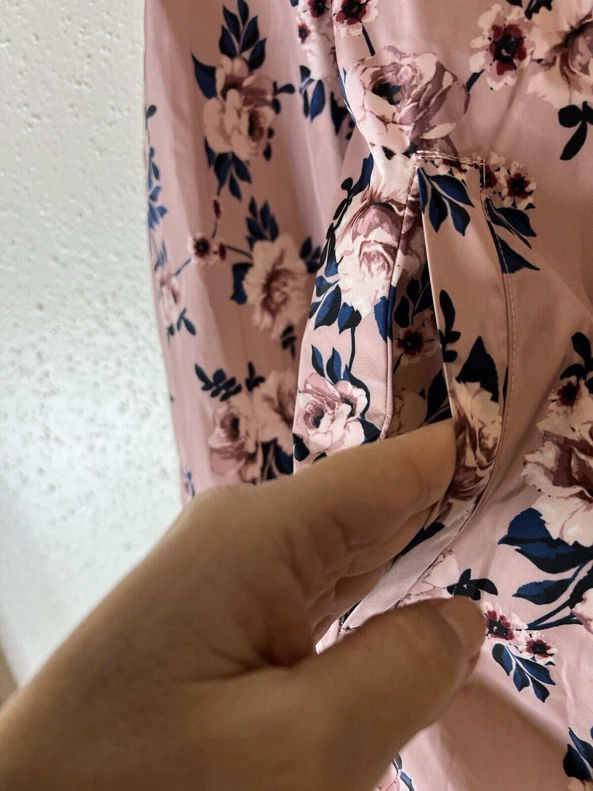 Designer Kate Spade New York Prairie Rose Ruffle Sz L Size L / US 10 / IT 46 - 4 Thumbnail