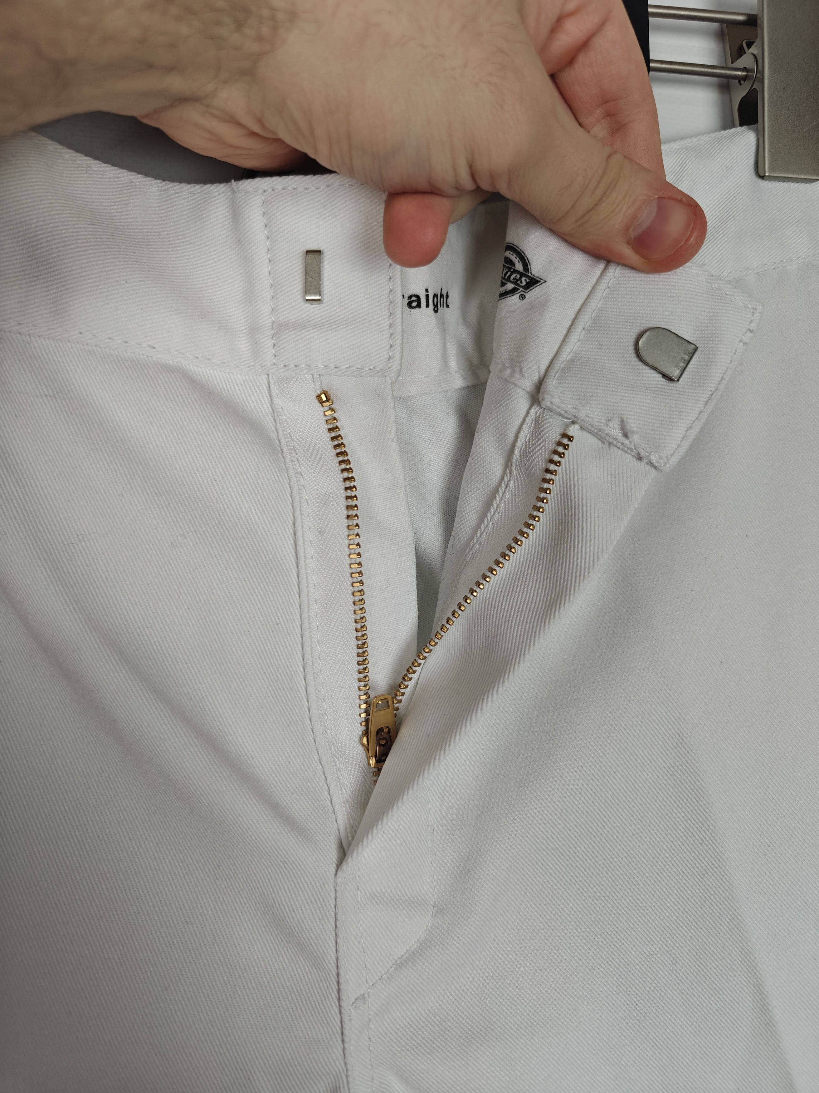Dickies Dickies Chino Shorts White Small Logo size 34 Size US 34 / EU 50 - 9 Thumbnail