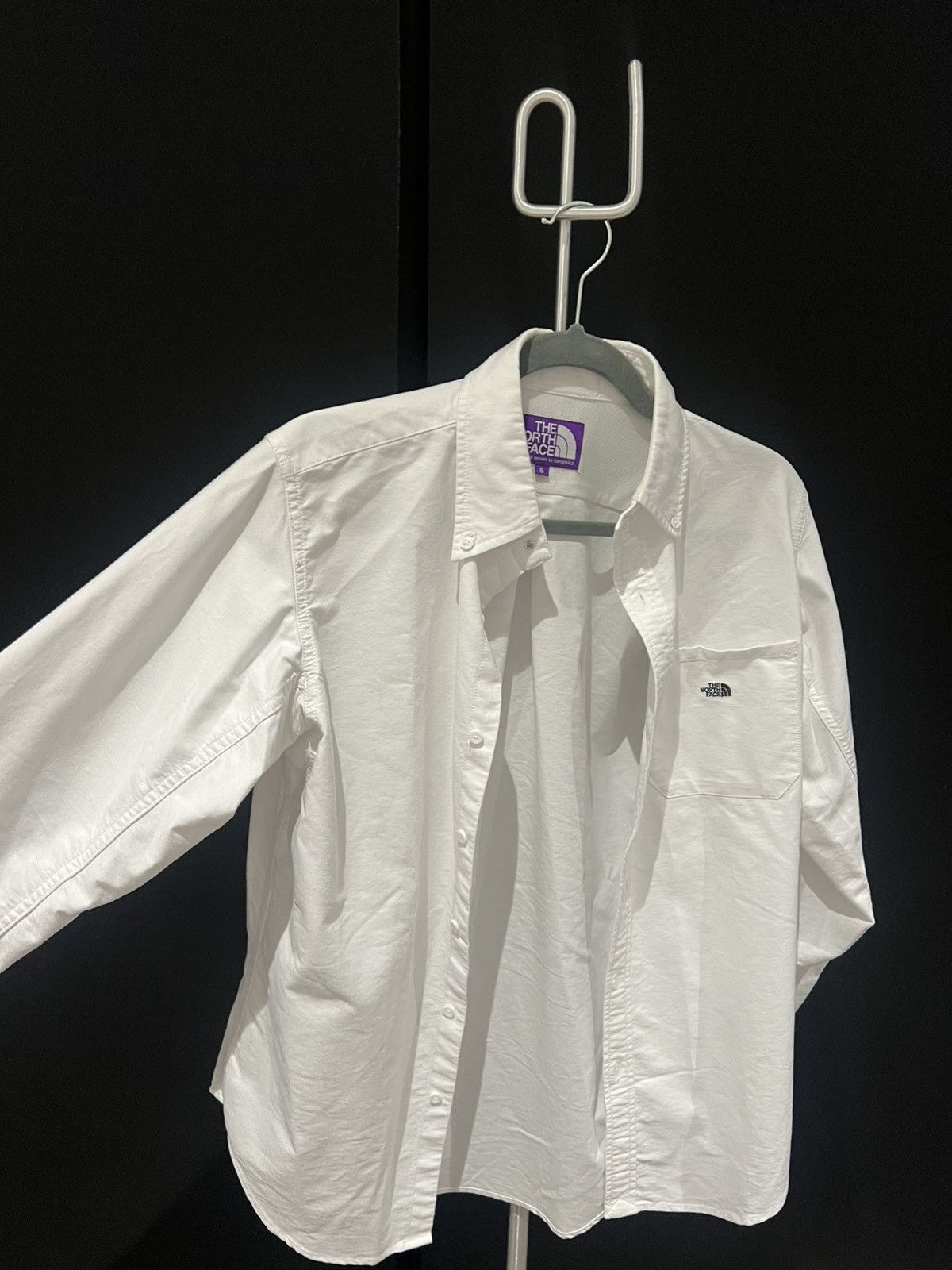 The North Face Purple Label The North Face Purple Label Men’s Button Down Size US S / EU 44-46 / 1 - 1 Thumbnail