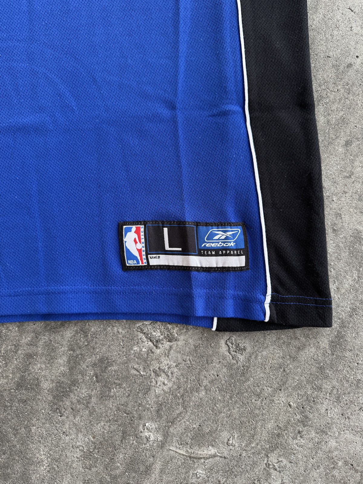 NBA Reebok x Philadelphia 76Ers Sixers NBA Warm Up Jersey Size US XXL / EU 58 / 5 - 5 Thumbnail