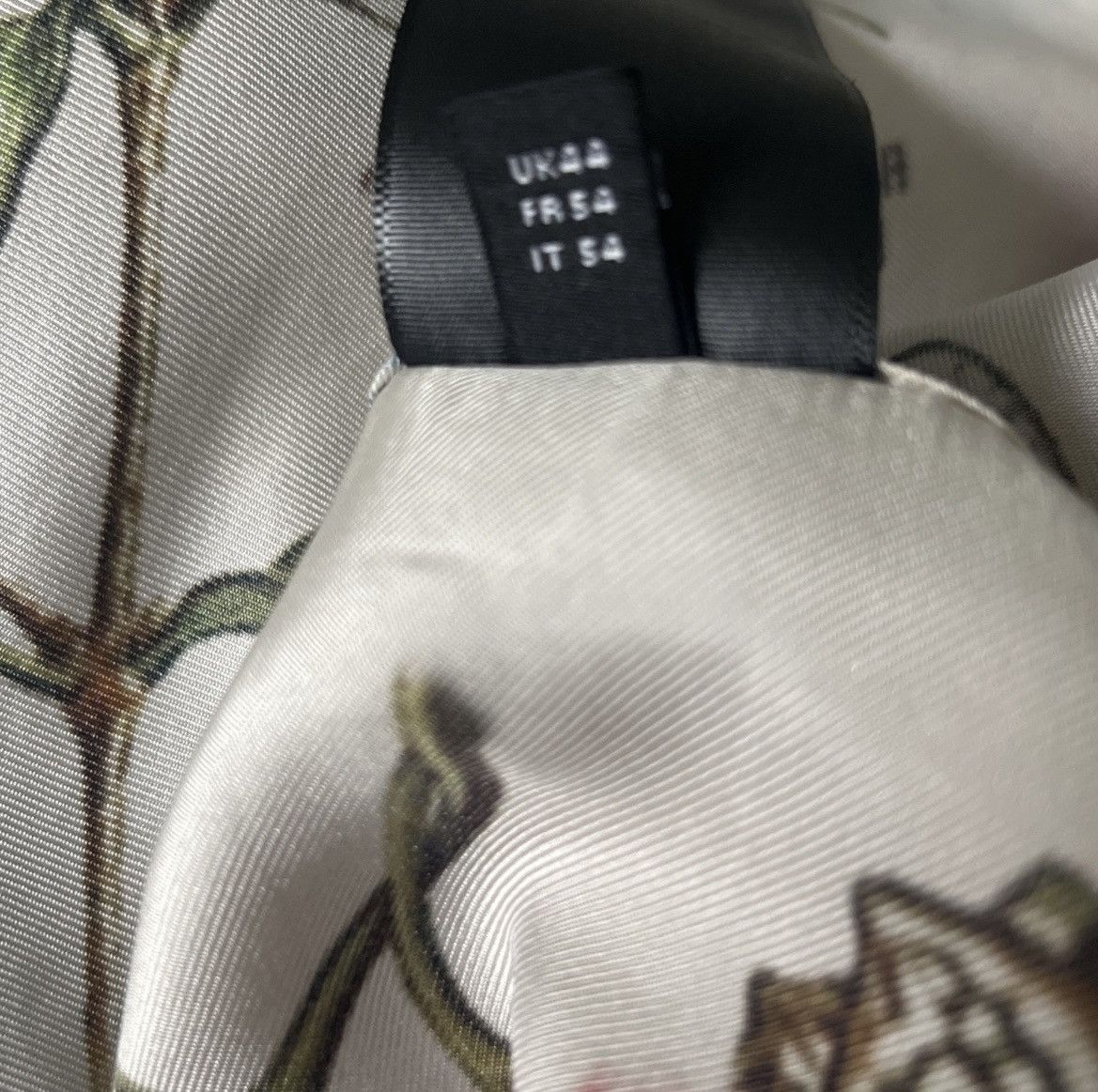 Amiri Amiri psychedelic shirt Size US M / EU 48-50 / 2 - 3 Thumbnail