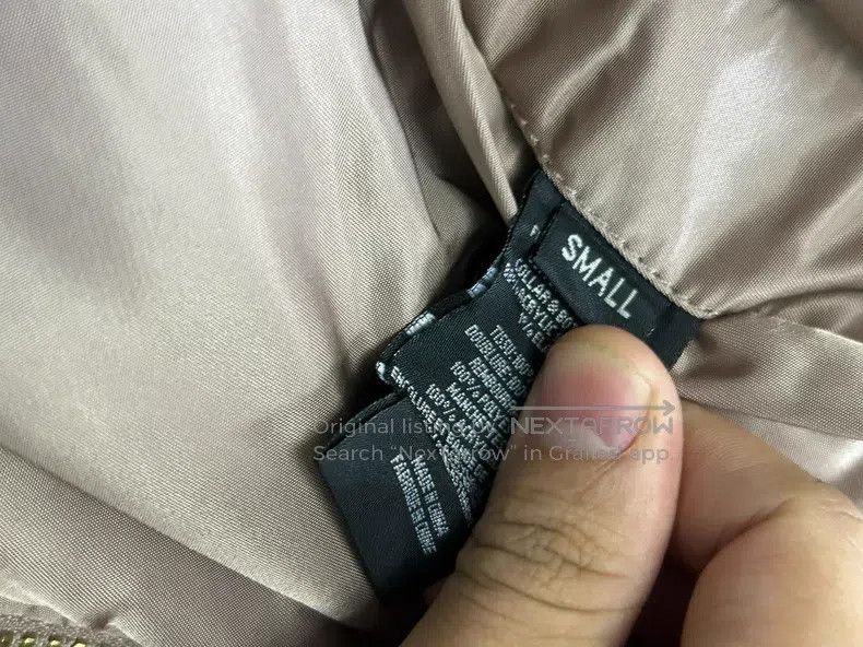 Vetements VETEMENTS Cotton Jacket Size US S / EU 44-46 / 1 - 6 Thumbnail