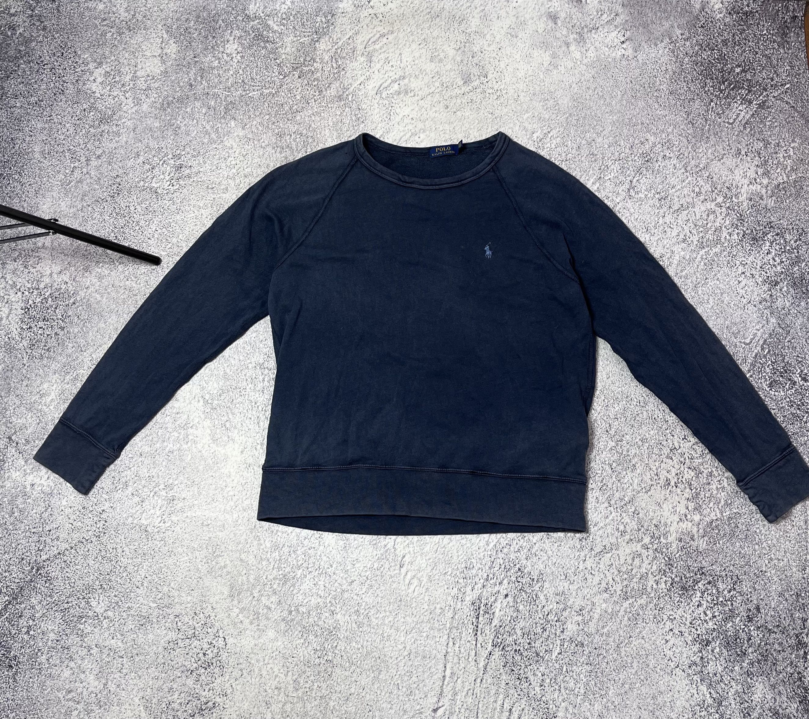 Japanese Brand × Polo Ralph Lauren Men sweater Polo Ralph Lauren size L Size US L / EU 52-54 / 3 - 1 Thumbnail