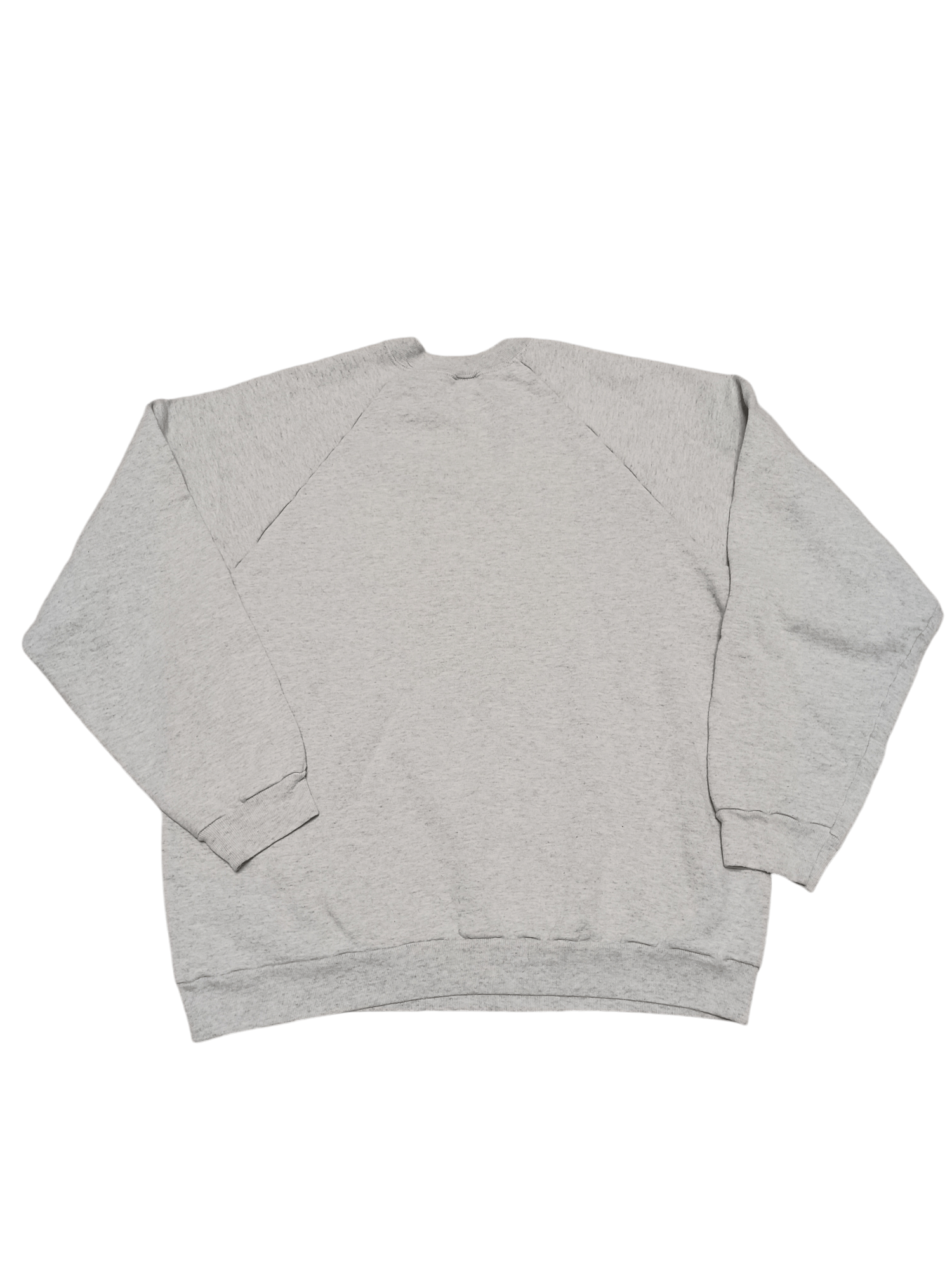 Fruit Of The Loom FRUIT OF THE LOOM USA VINTAGE 90S BOXY SWEATSHIRT Size US L / EU 52-54 / 3 - 3 Thumbnail