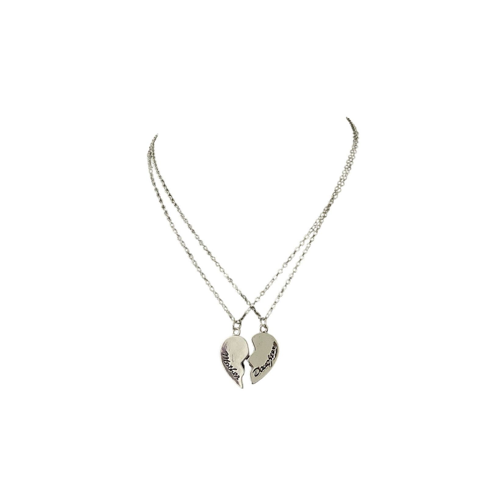 Other Mother daughter necklace set Size ONE SIZE - 1 Thumbnail