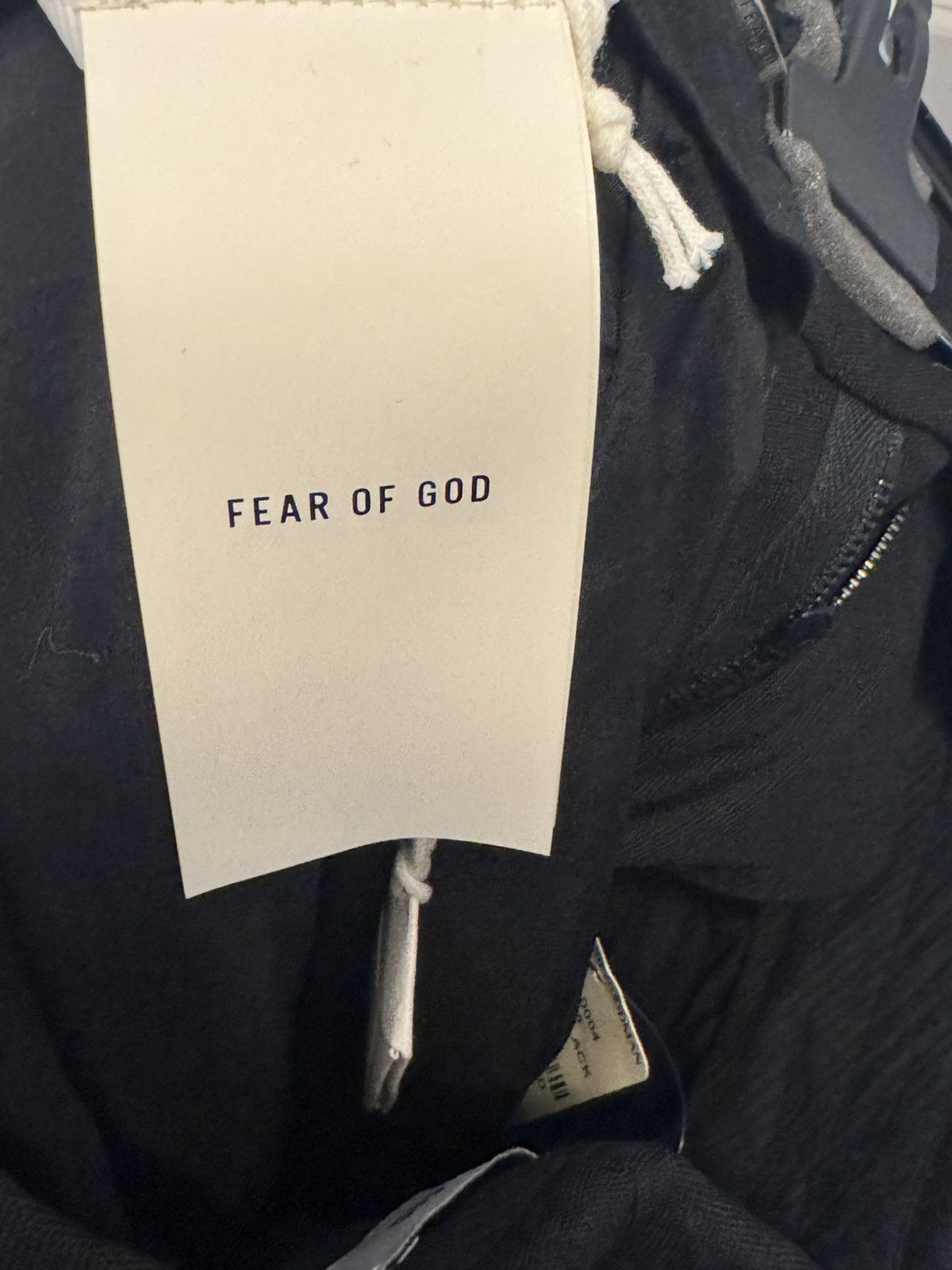 Fear of God Fear of God Single Pleated Eternal Trouser Size US 34 / EU 50 - 12 Thumbnail