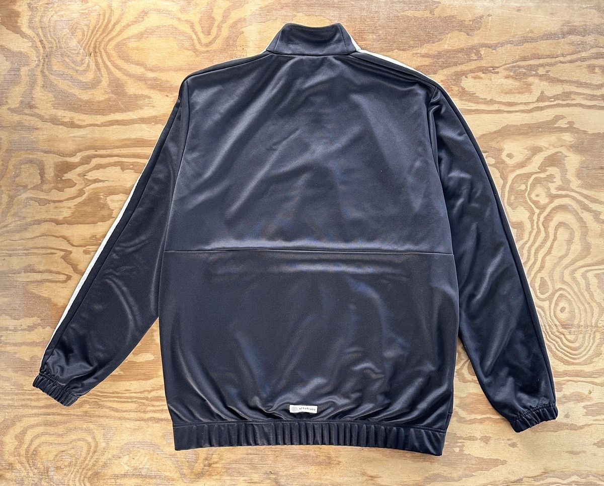 Adidas Black Aeroready ADIDAS Jacket Size US XL / EU 56 / 4 - 4 Thumbnail
