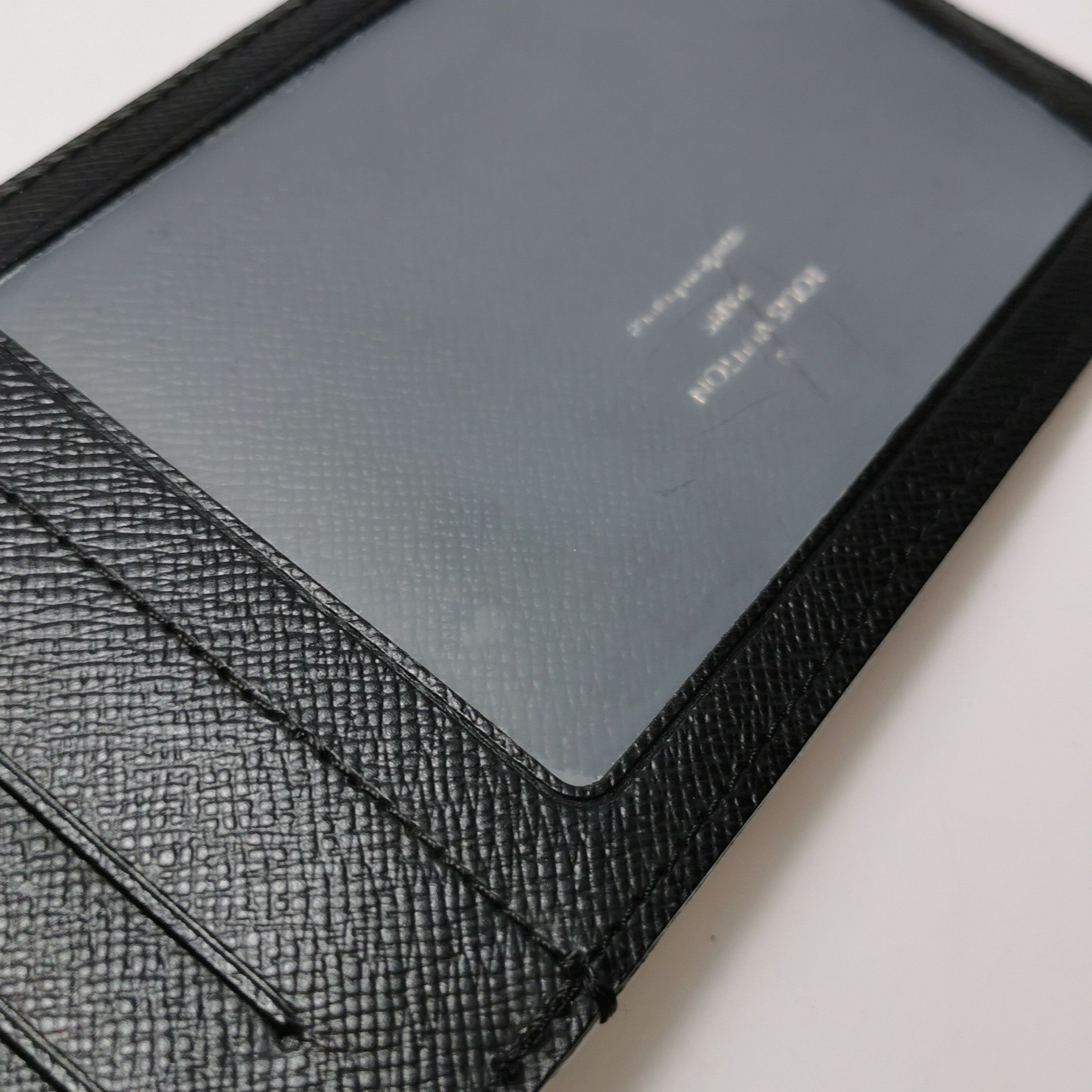 Louis Vuitton Louis Vuitton (LV) Cowhide Checkerboard 3-in-1 Wallet -y250 Size ONE SIZE - 3 Thumbnail