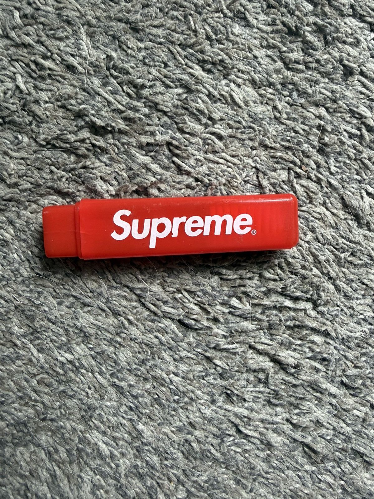 Hypebeast 2017 Supreme Travel Toothbrush Size ONE SIZE - 3 Thumbnail