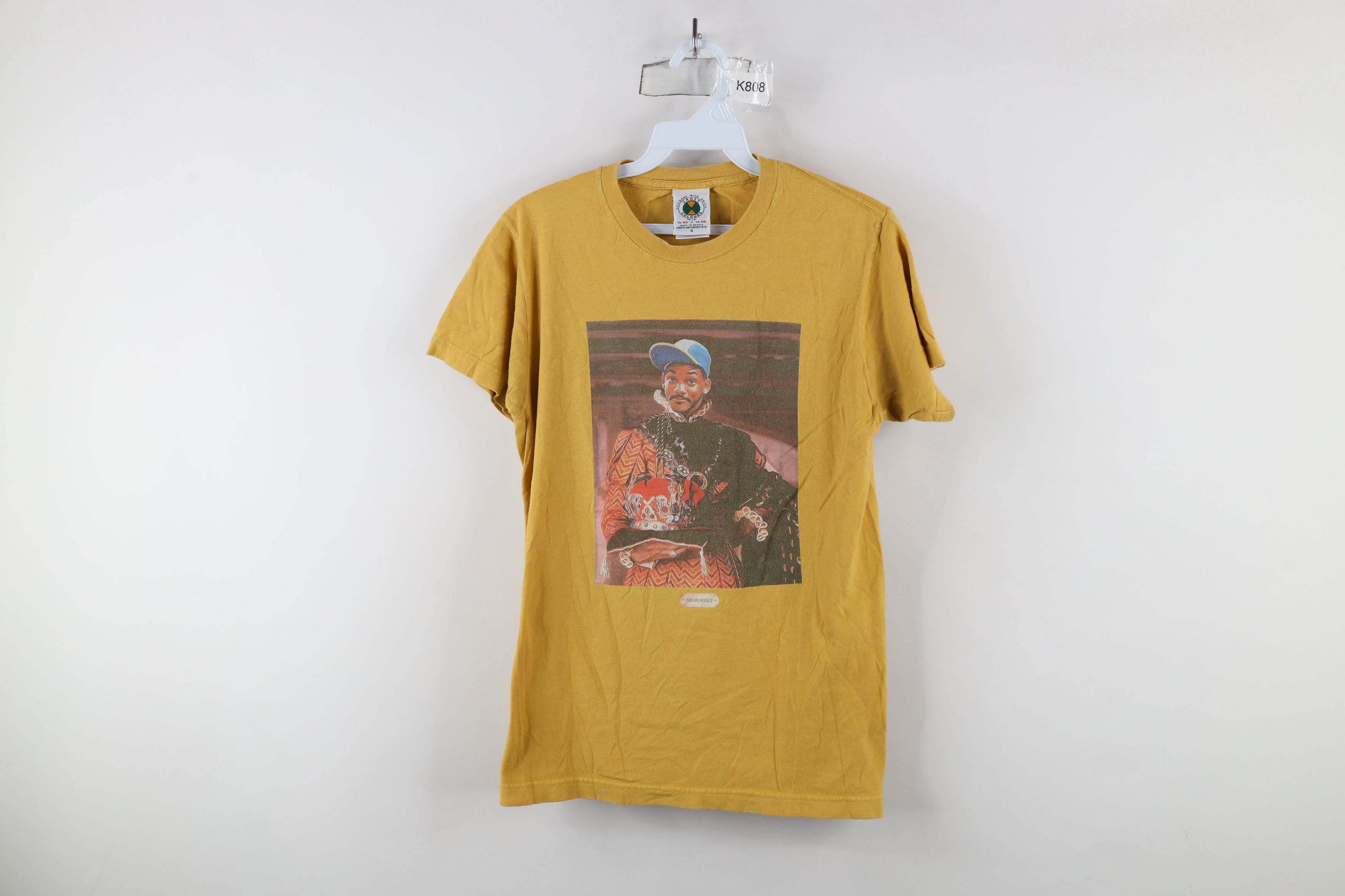 Cross Colours × Vintage Vintage Cross Colours Fresh Prince of Bel Air T-Shirt Size US S / EU 44-46 / 1 - 1 Thumbnail