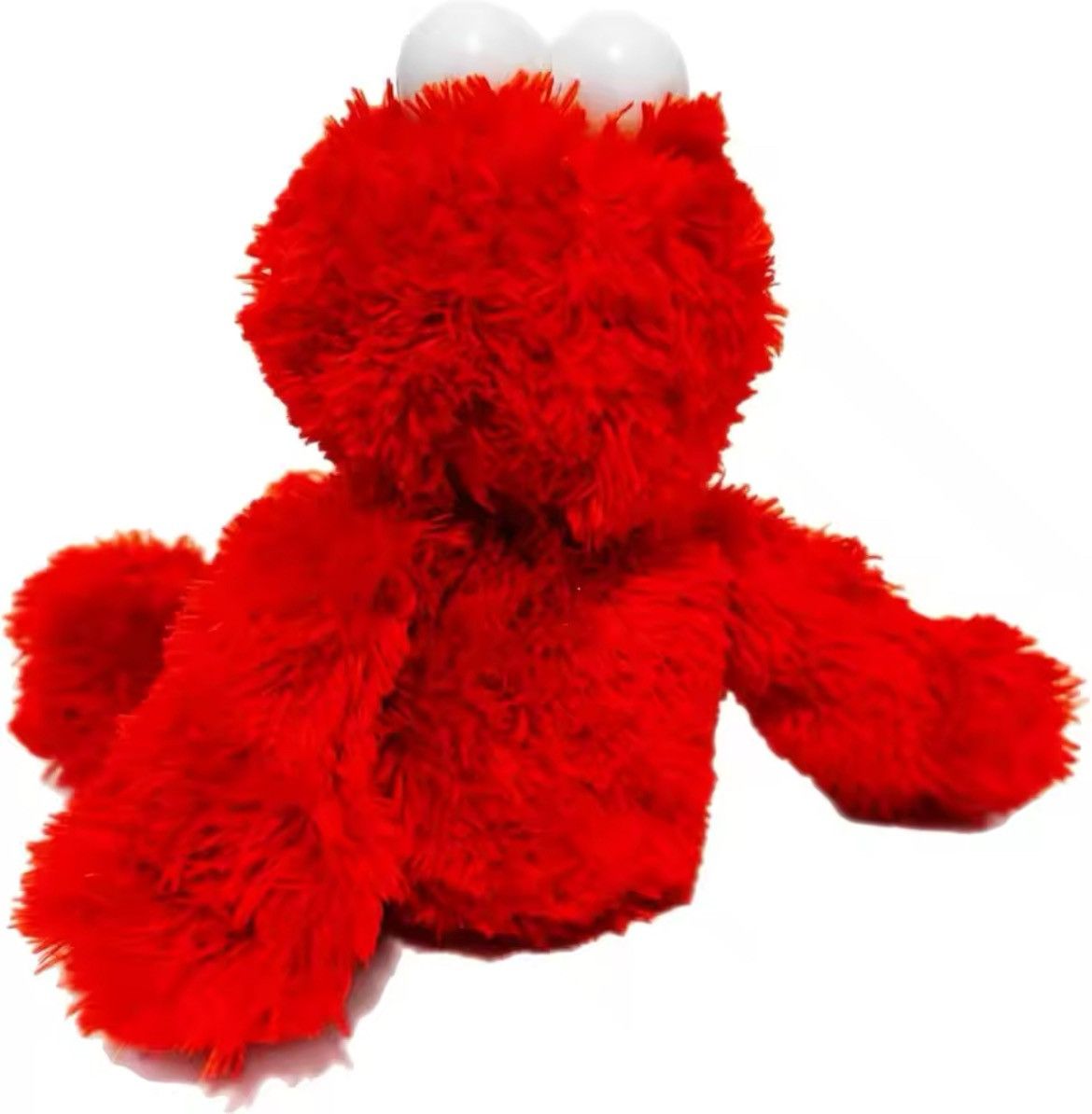 Kaws × Uniqlo Kaws x Sesame Street Elmo Plush (no box) Size ONE SIZE - 6 Thumbnail