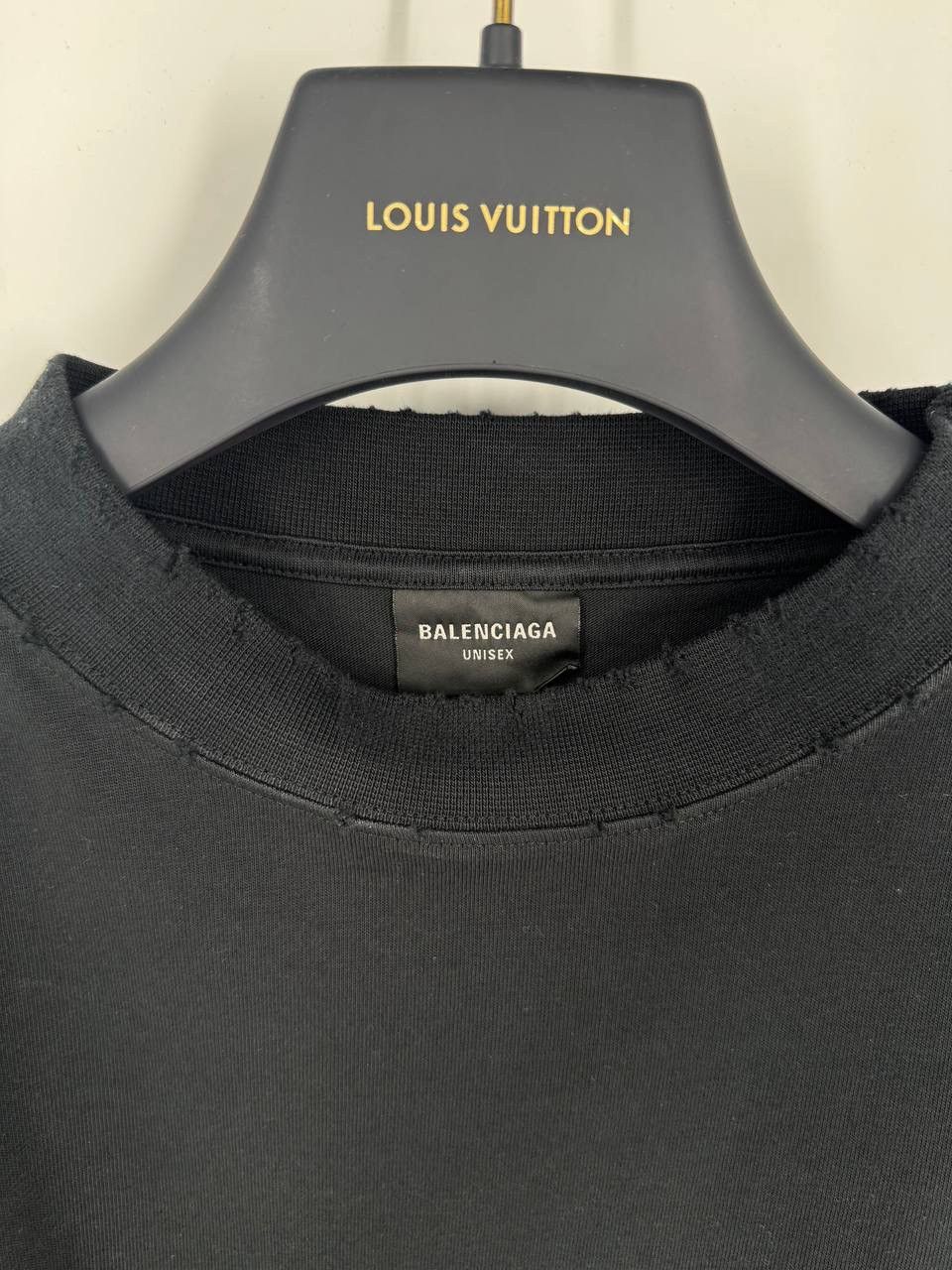 Balenciaga Balenciaga T-Shirt Size US L / EU 52-54 / 3 - 3 Thumbnail