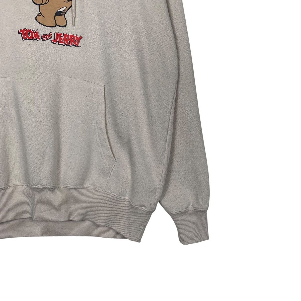 Japanese Brand Tom and Jerry Pullover Hoodie Size US M / EU 48-50 / 2 - 4 Thumbnail