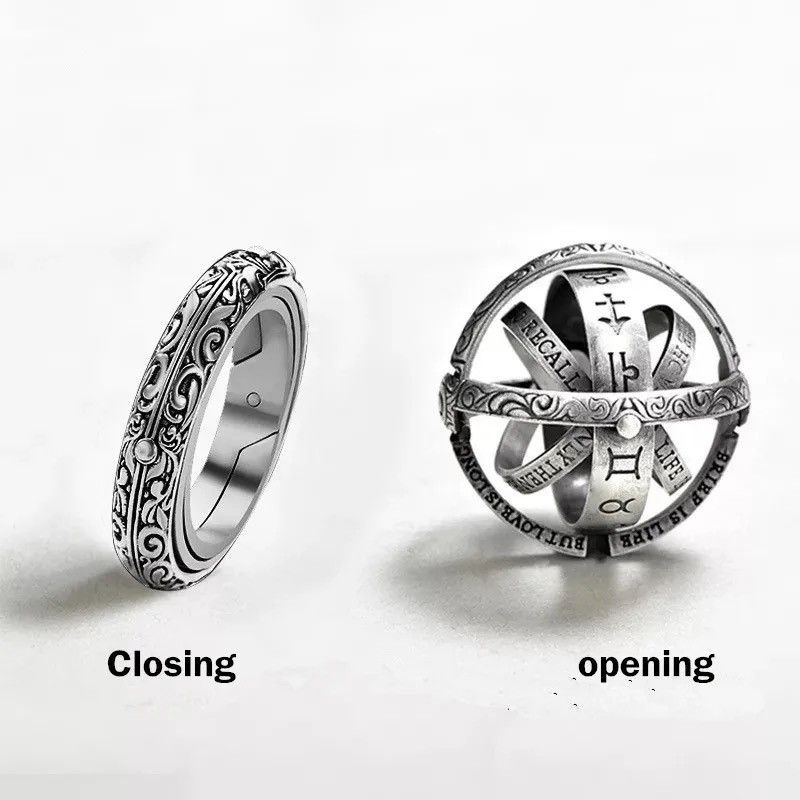 Other Cosmic Ring Ball Convertible (size 6-12) Size ONE SIZE - 3 Thumbnail