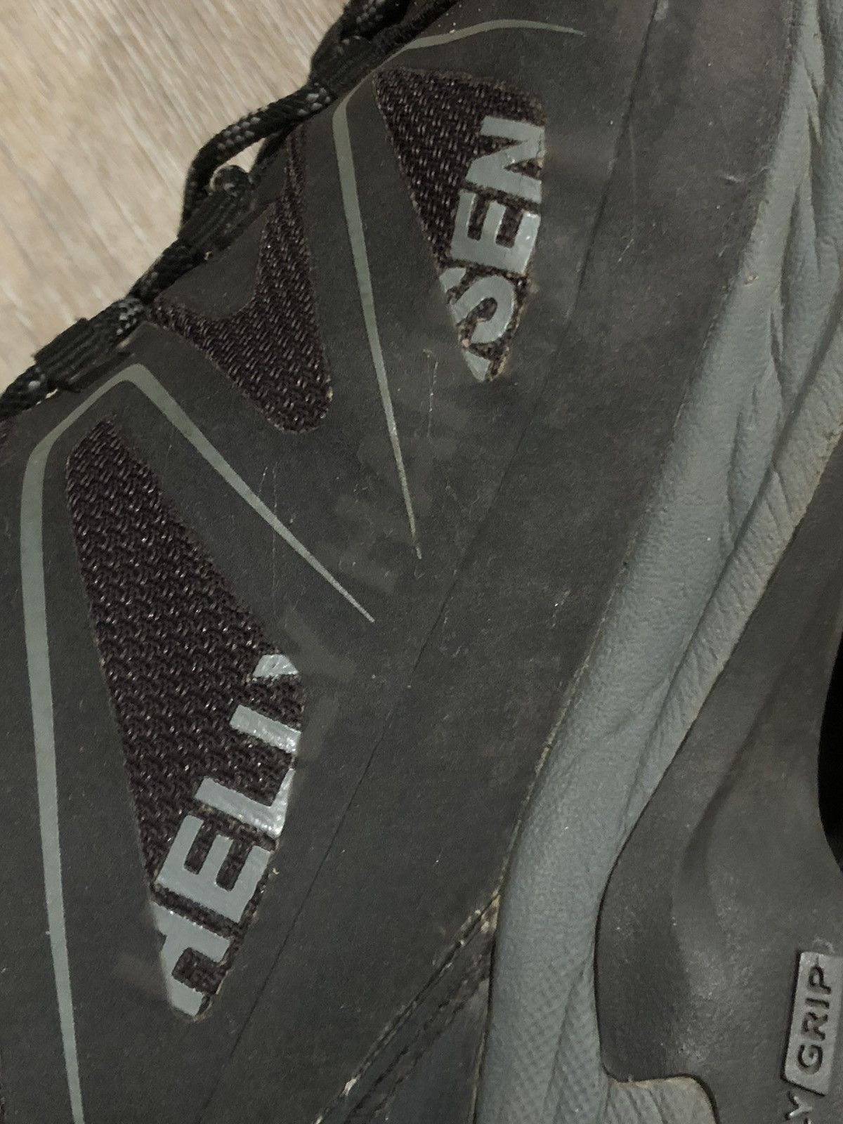 Helly Hansen Helly Hansen Tech Waterproof Helly Grip Hiking Shoes Size US 10.5 / EU 43-44 - 9 Thumbnail