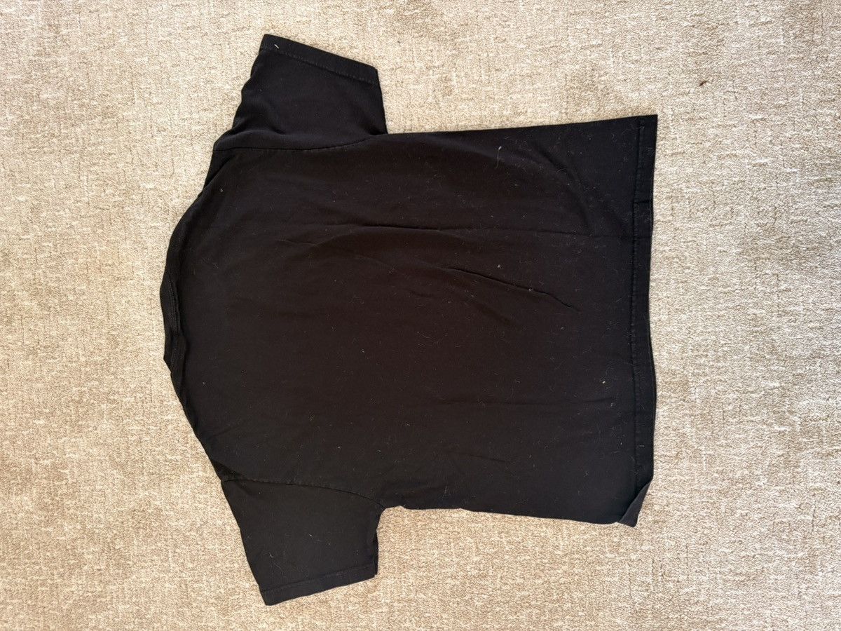 Pleasures Pleasures Black “Forgive And Forget” Graphic Tee, Size L Size US L / EU 52-54 / 3 - 3 Thumbnail
