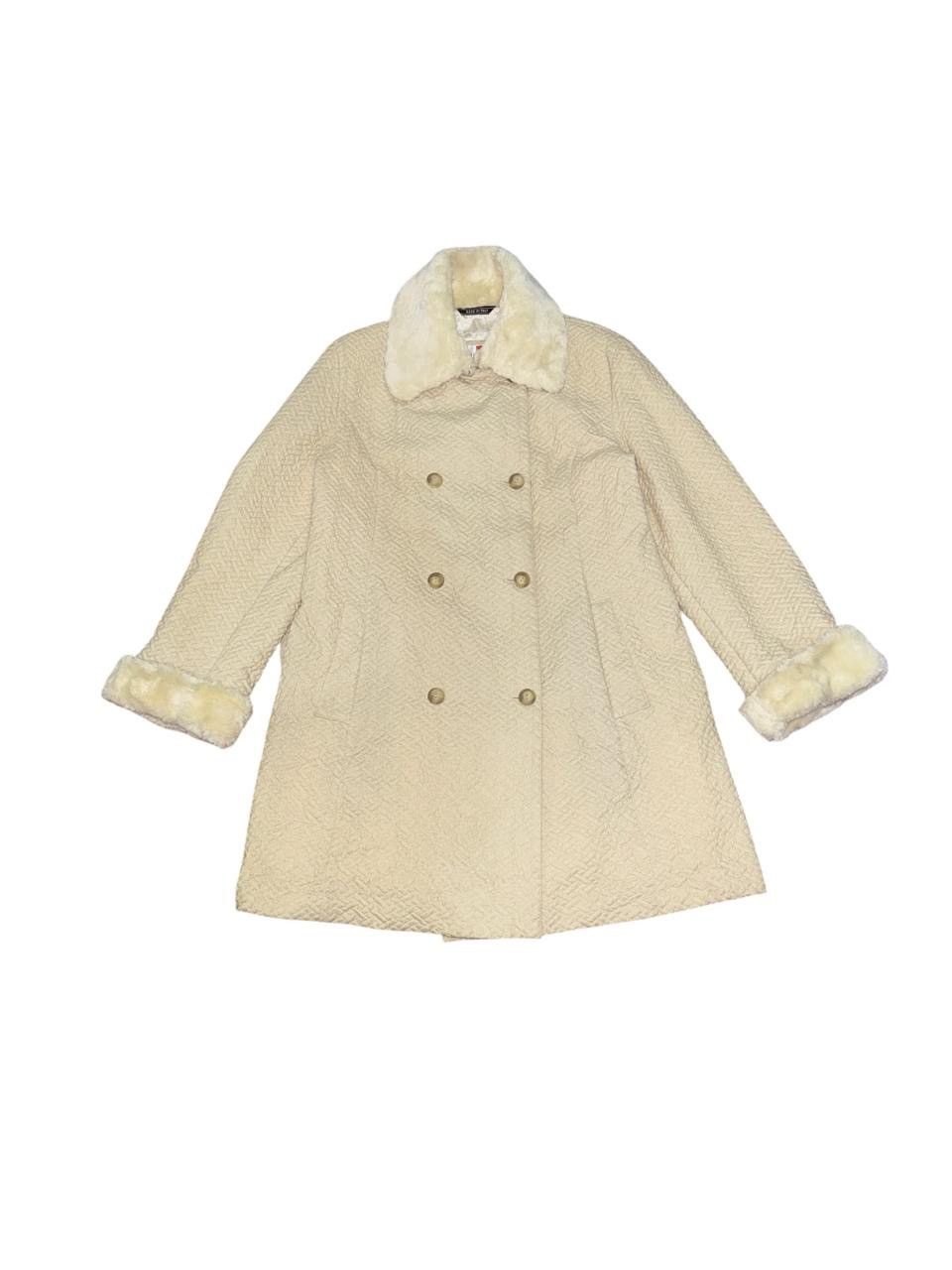 Other JACKET GIANFRANCO FORMICA FUR COLLAR Size L / US 10 / IT 46 - 1 Thumbnail