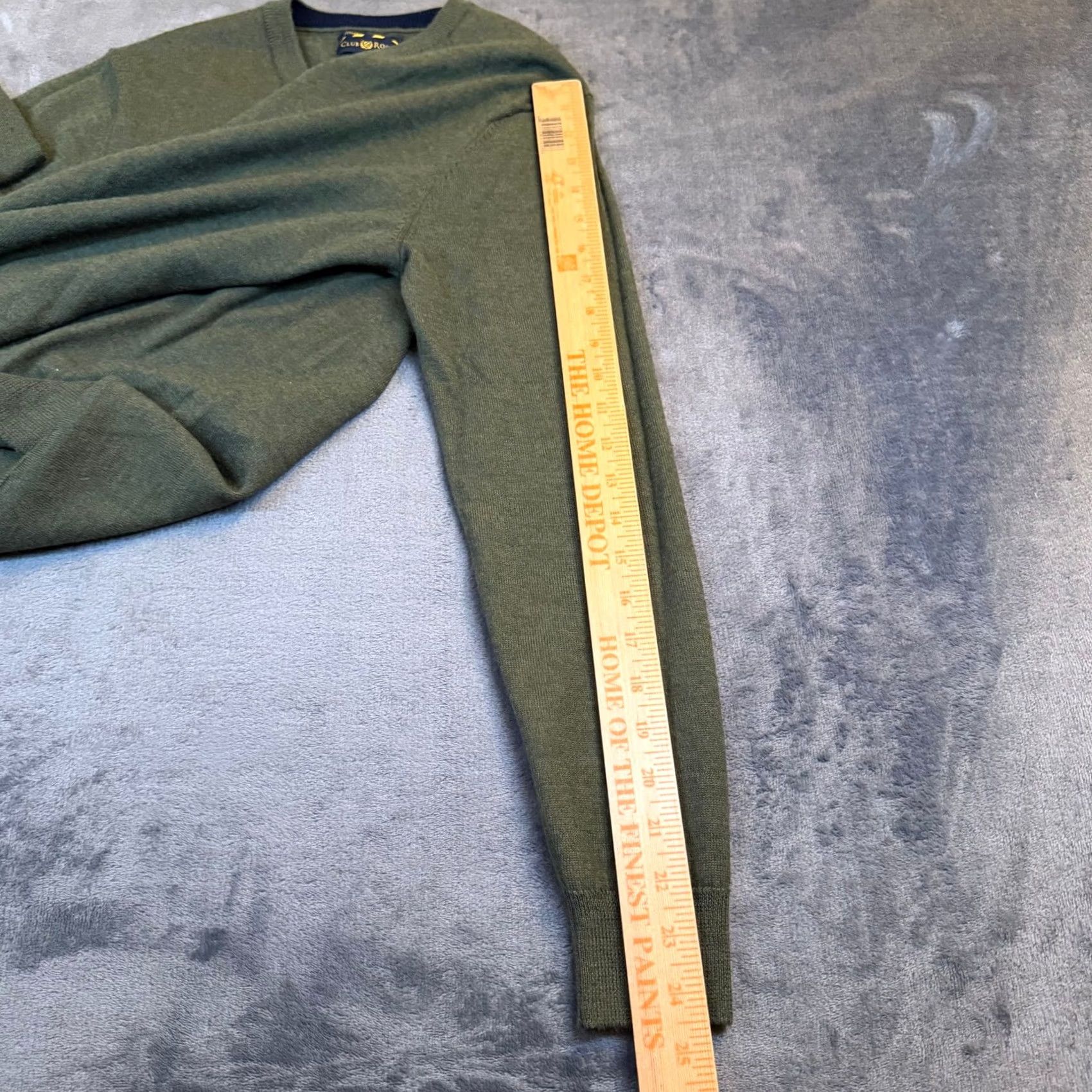 Club Room VINTAGE not included. Size US S / EU 44-46 / 1 - 6 Thumbnail