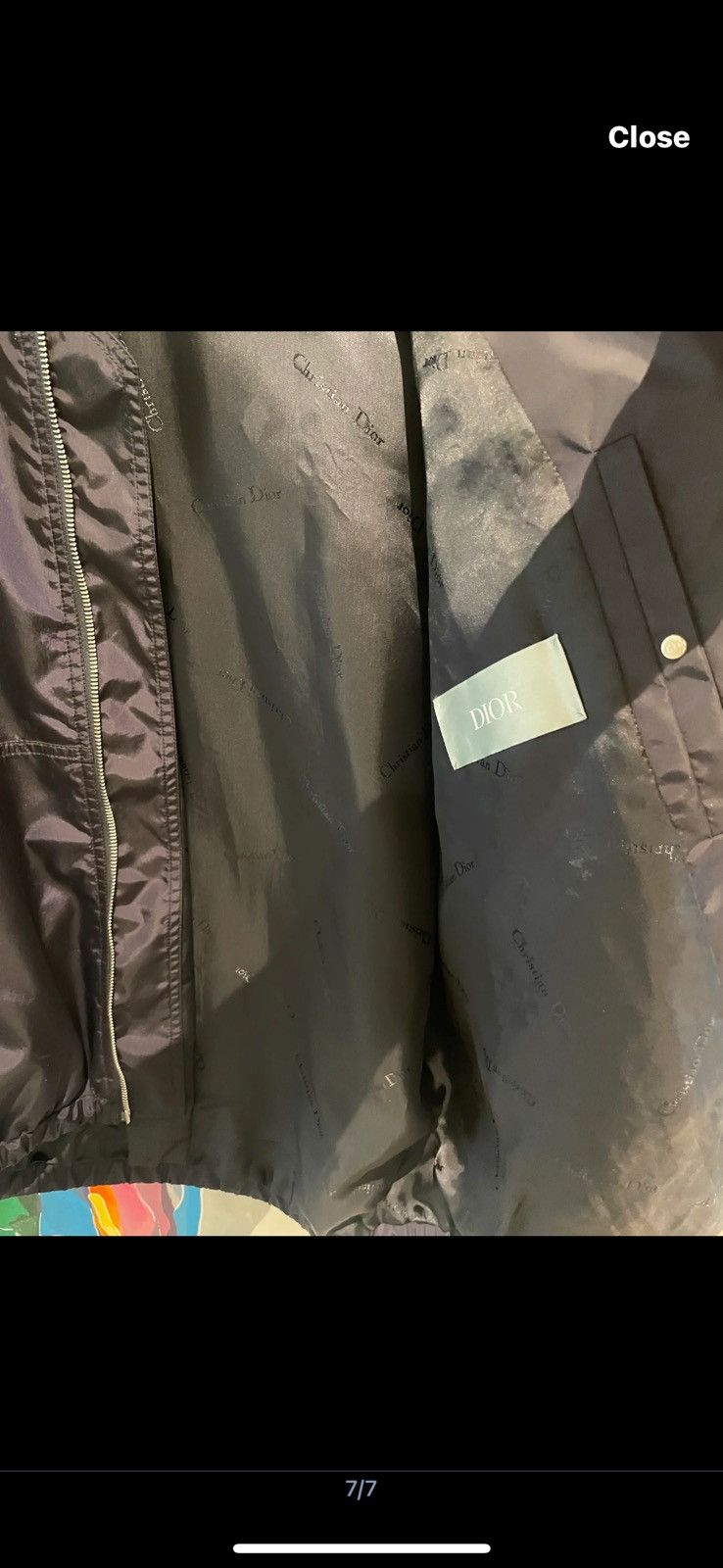 Dior × Kaws Dior x kaws Size US L / EU 52-54 / 3 - 7 Thumbnail