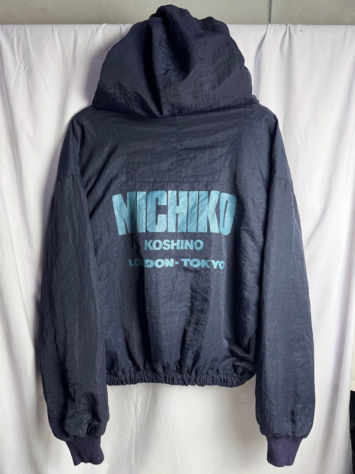 Michiko Koshino London Michiko Koshino Hoodie Jacket Size US M / EU 48-50 / 2 - 1 Thumbnail