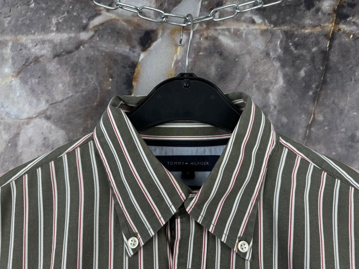 Levi's × Tommy Hilfiger Men’s Tommy Hilfiger Shirt Button Up Streetwear Size Large Size US L / EU 52-54 / 3 - 5 Thumbnail