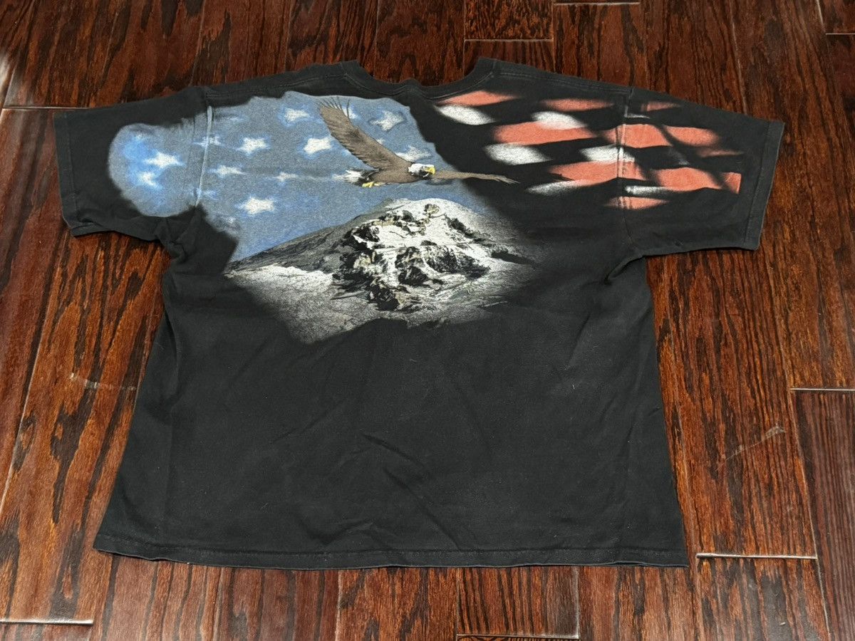 Other Vintage all over American Print tee Size US XL / EU 56 / 4 - 2 Thumbnail